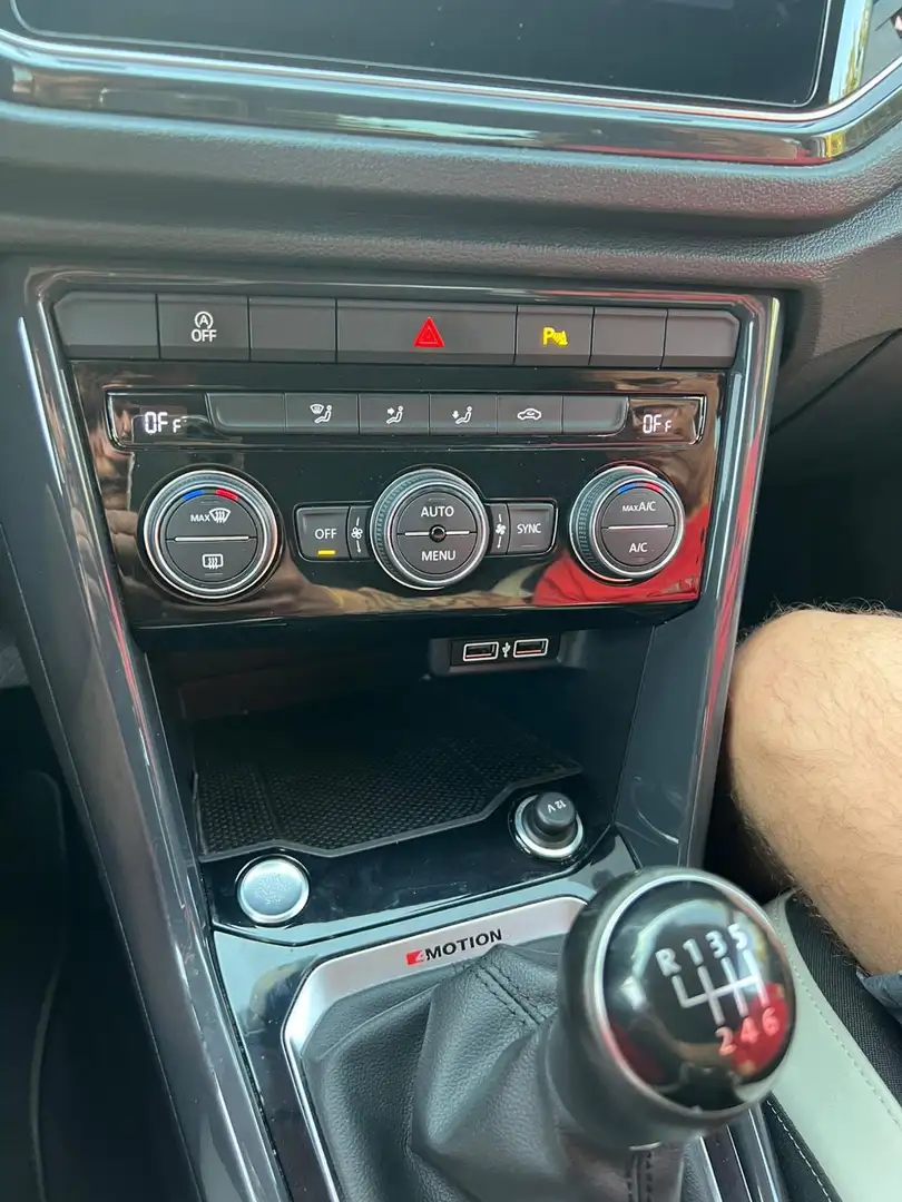 Volkswagen T-Roc 2.0 tdi Advanced 4motion - 2