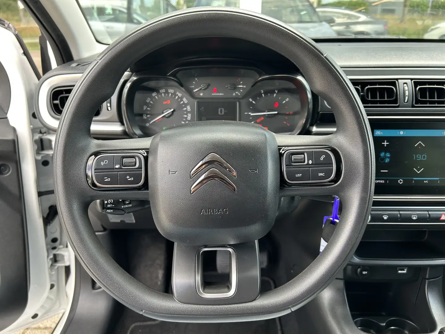 Citroen C3 1.2 PureTech S&S Feel Edition 50% deal 4875,- ACTI Wit - 2