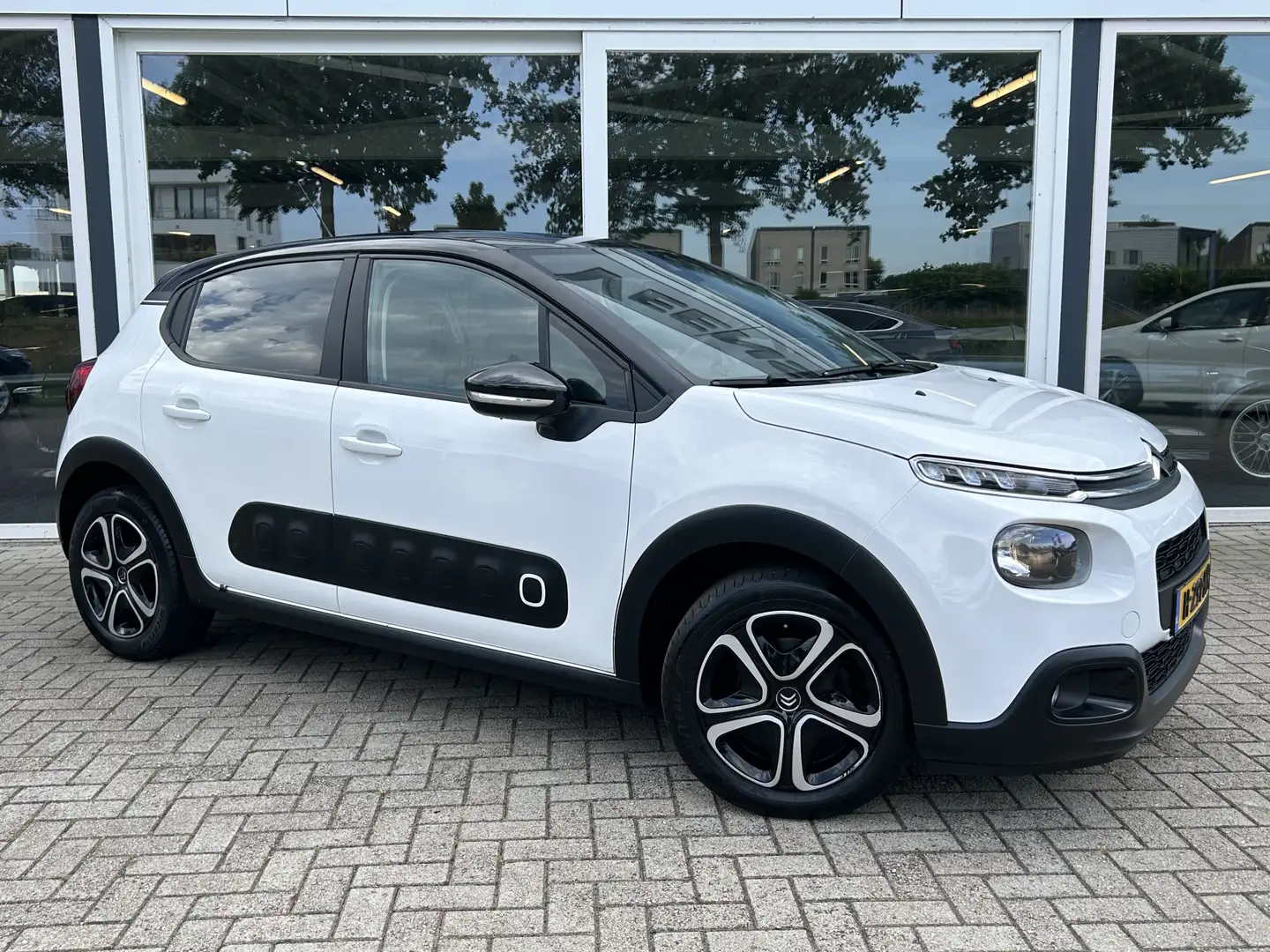 Citroen C3 1.2 PureTech S&S Feel Edition 50% deal 4875,- ACTI Wit - 1