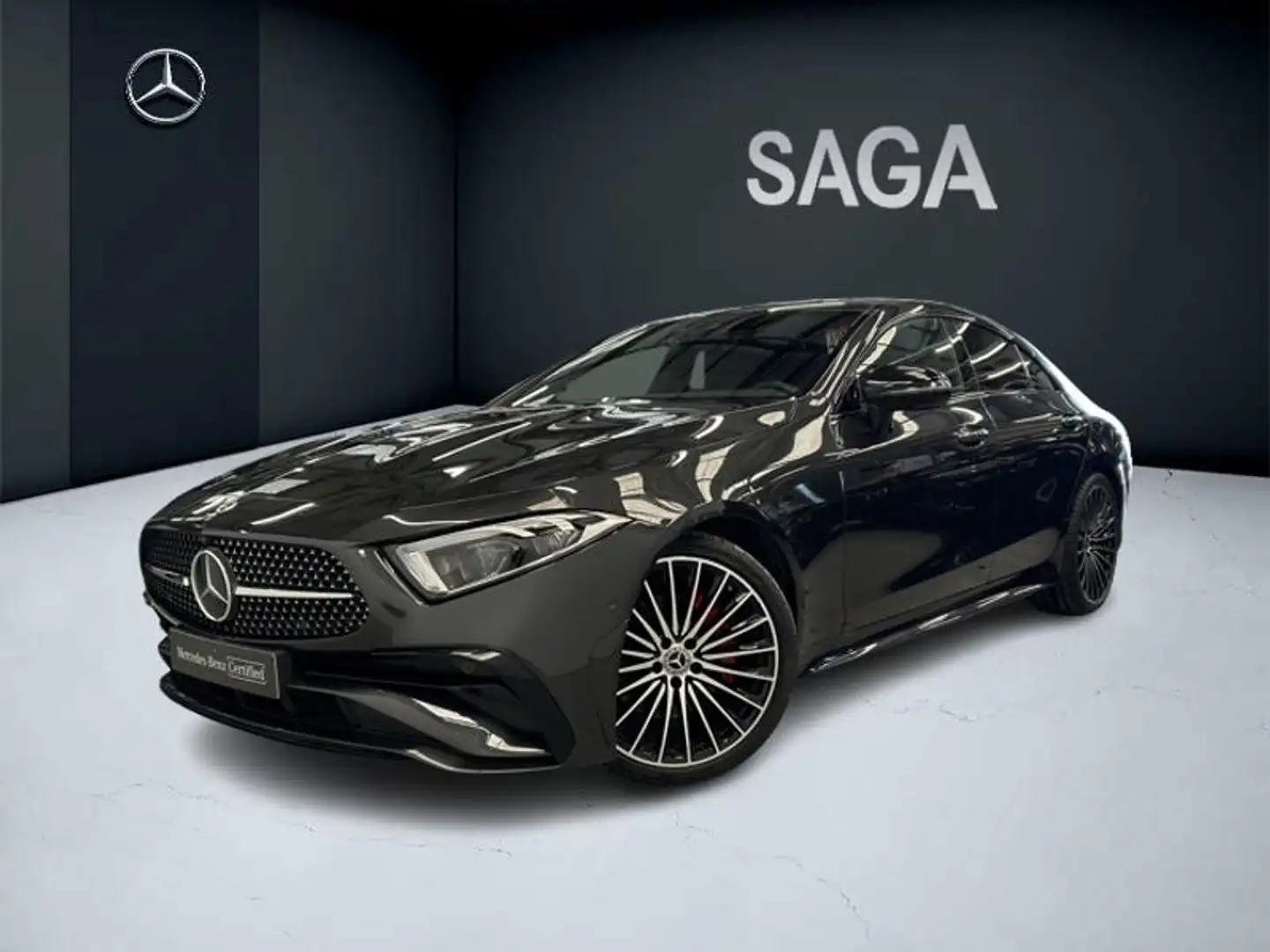 Mercedes-Benz CLS 220 220 d AMG Line - 1