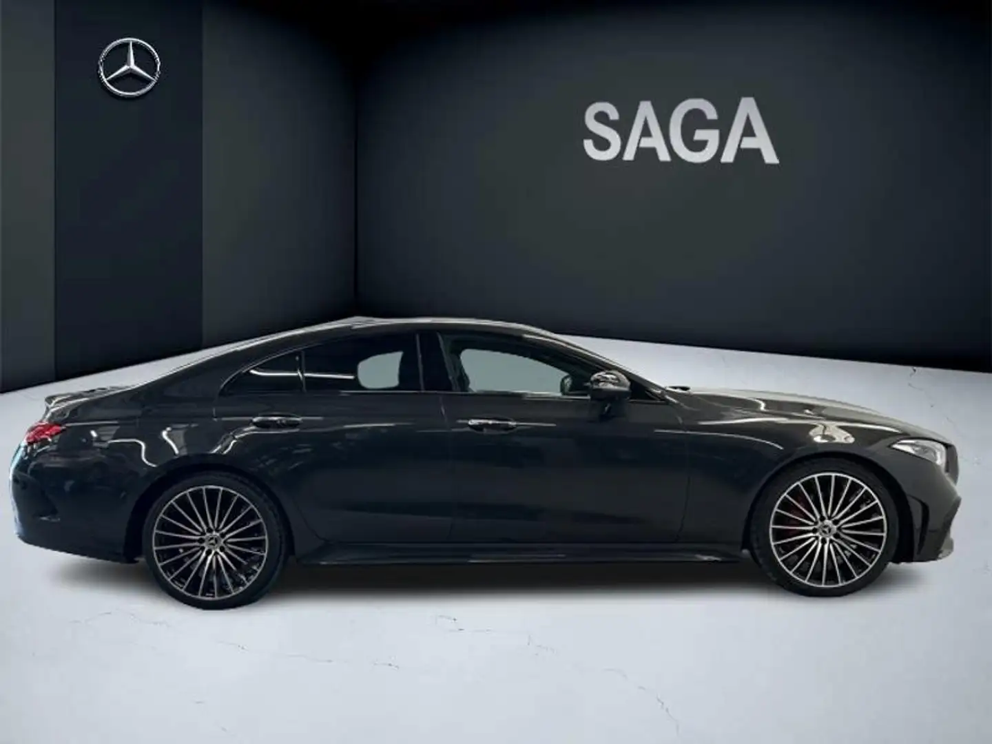 Mercedes-Benz CLS 220 220 d AMG Line - 2