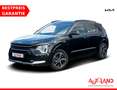Kia Niro 1.6 PHEV SHZ LHZ Navi ACC Android Apple Kamer Schwarz - thumbnail 1