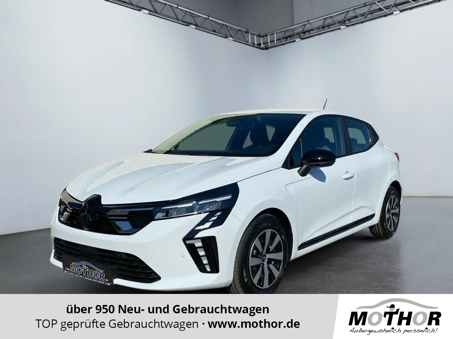 Mitsubishi Colt Plus 1.0l TEMP PDC KAM DAB LED Weiß - 1