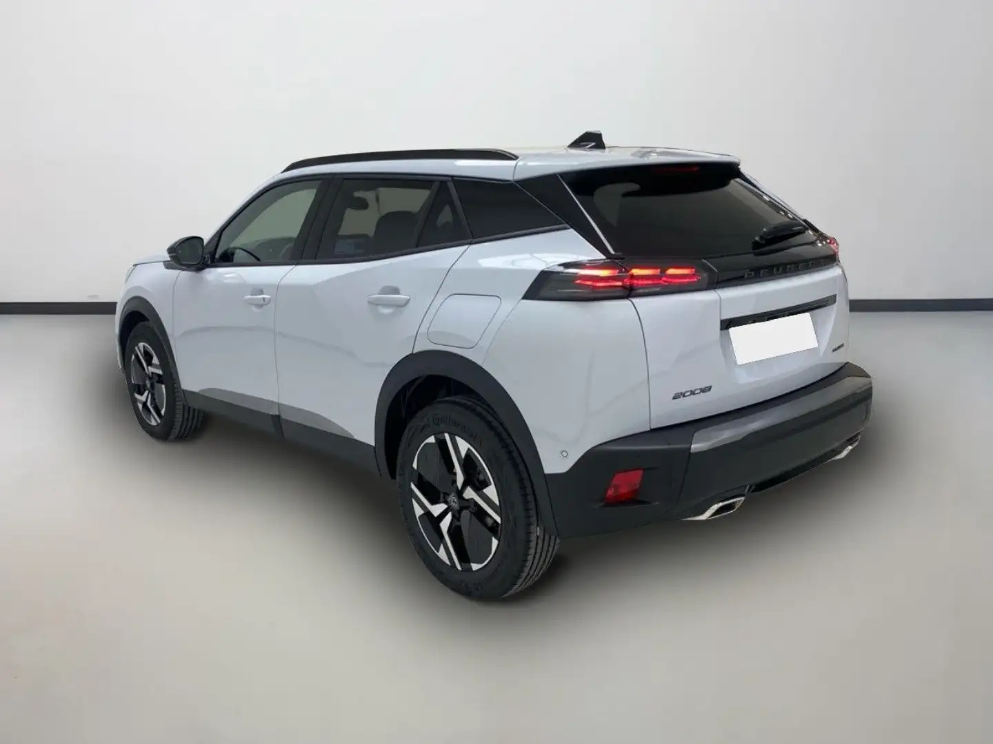 Peugeot 2008 Hybrid 136 Allure eDCS6 Blanco - 2