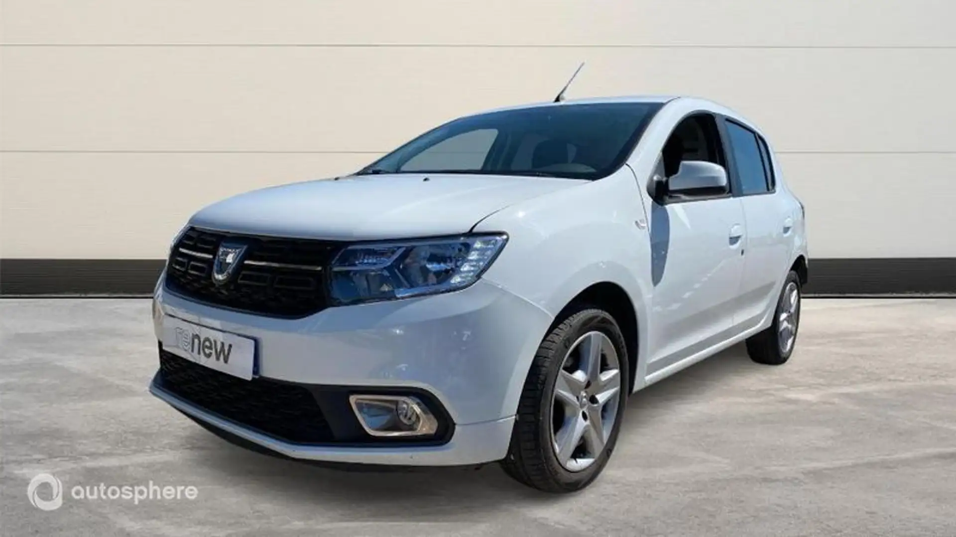 Dacia Sandero 1.0 SCe 75ch Confort - 20 - 1