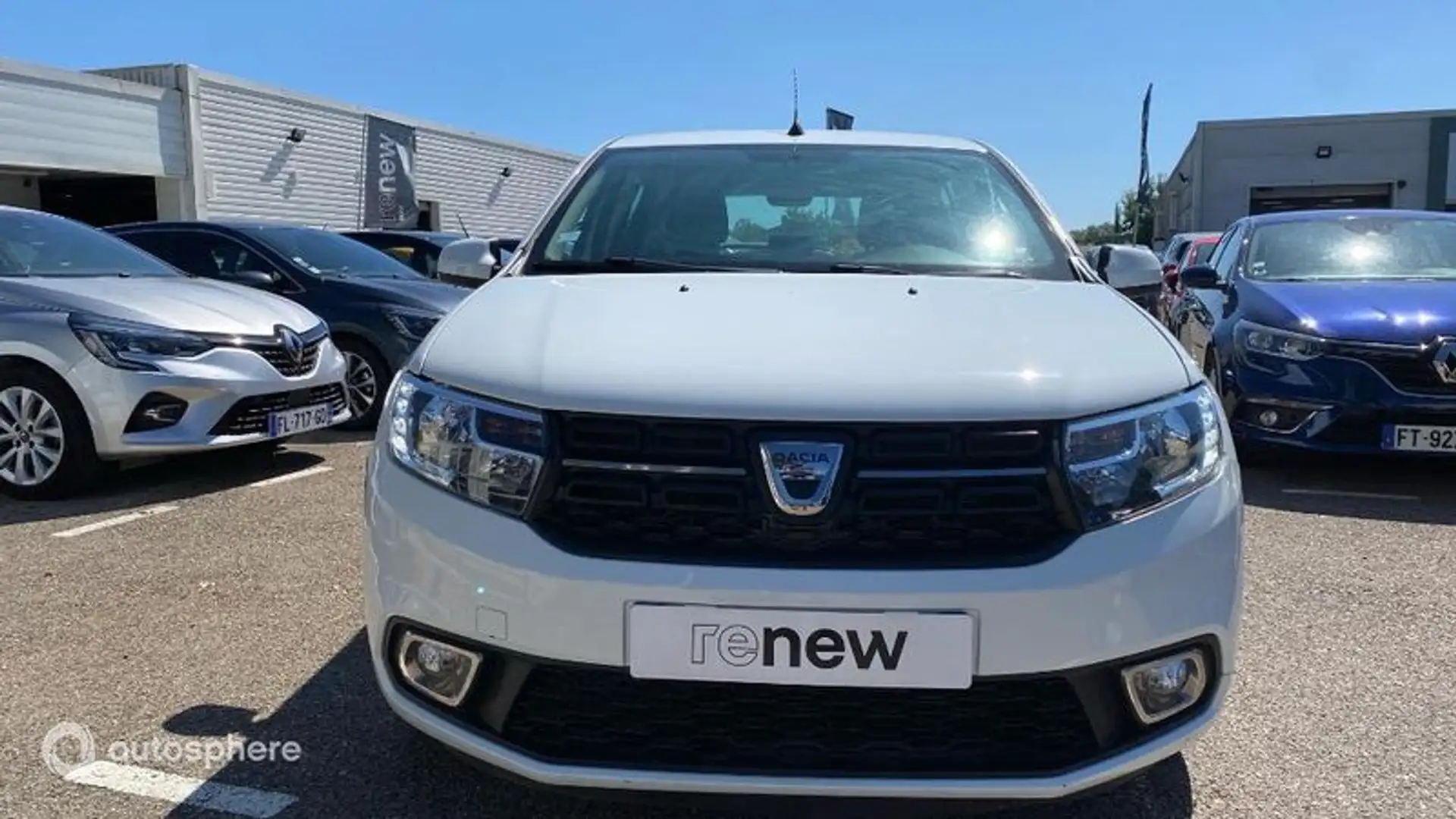 Dacia Sandero 1.0 SCe 75ch Confort - 20 - 2