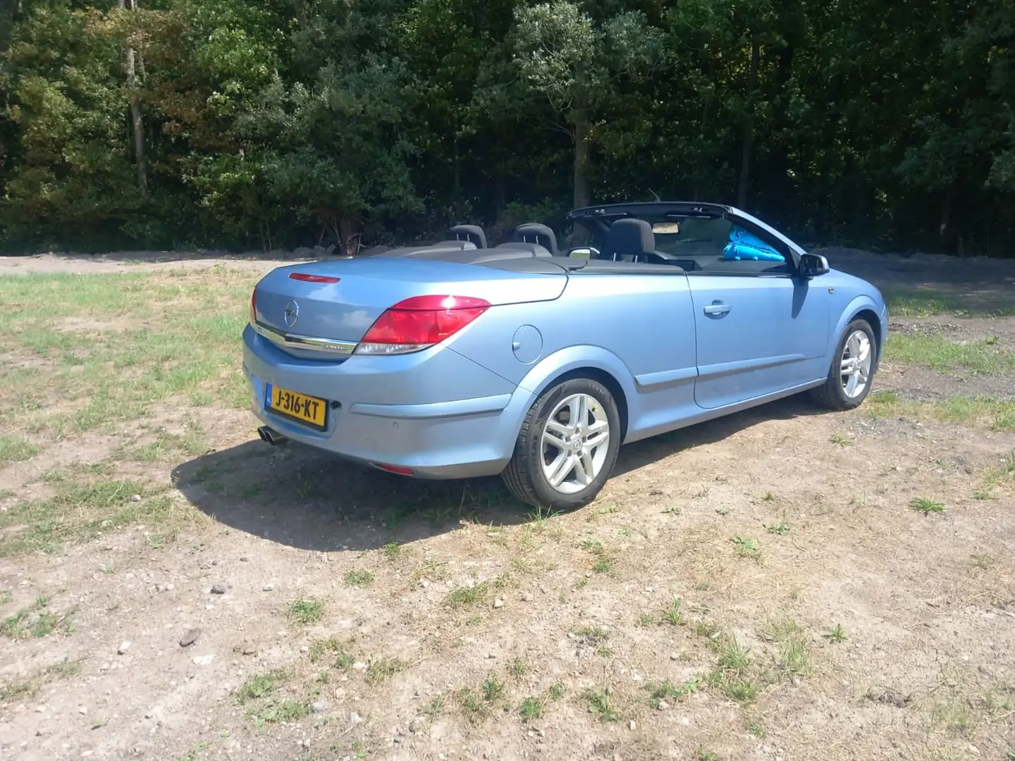 Opel Astra Astra 1.6 Cosmo Albastru - 2