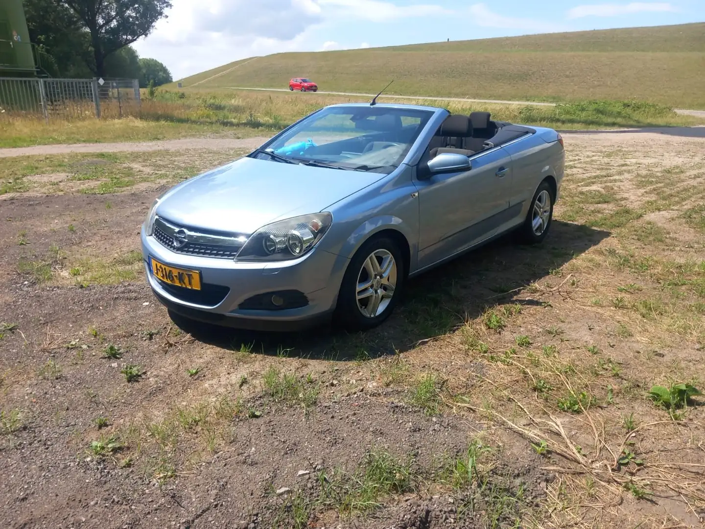 Opel Astra Astra 1.6 Cosmo Albastru - 1