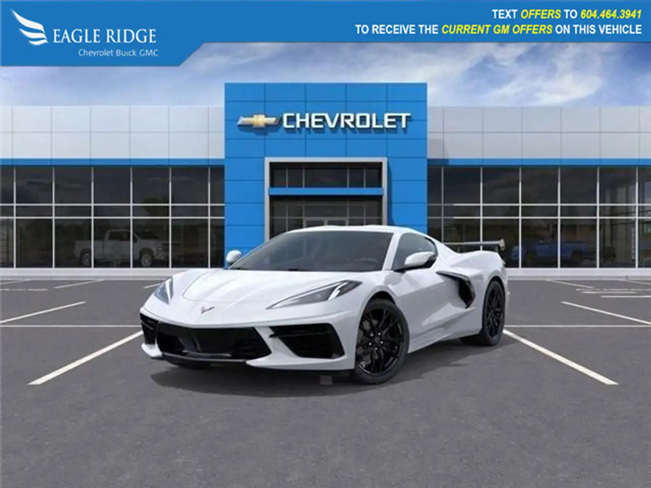 2026 Chevrolet Corvette