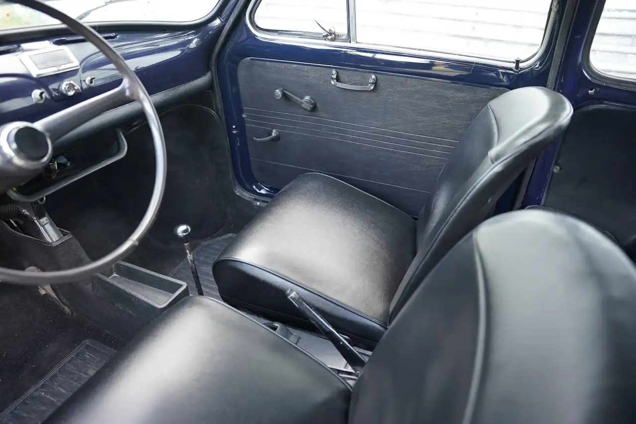 Fiat 500 R, foto 4