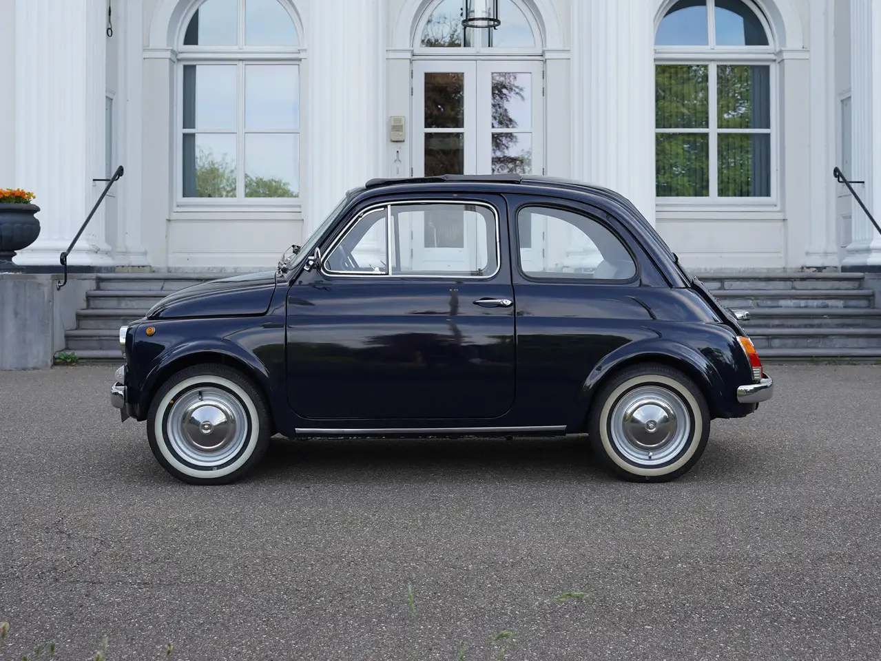 Fiat 500 R, foto 12