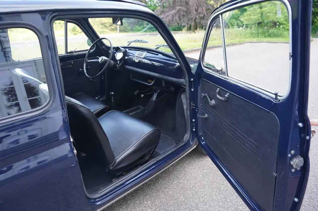 Fiat 500 R, foto 6