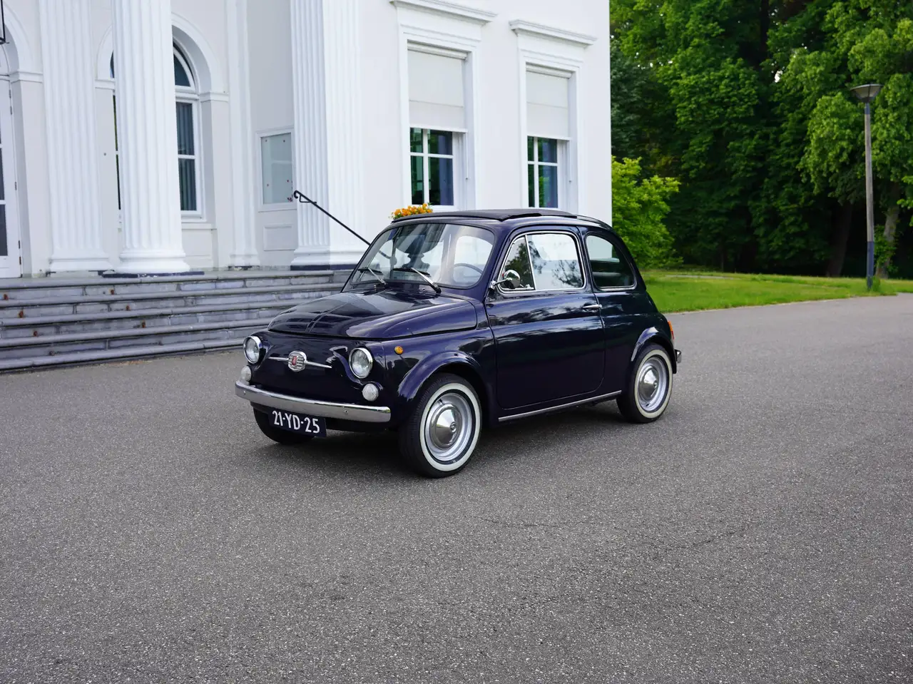 Fiat 500 R, foto 2