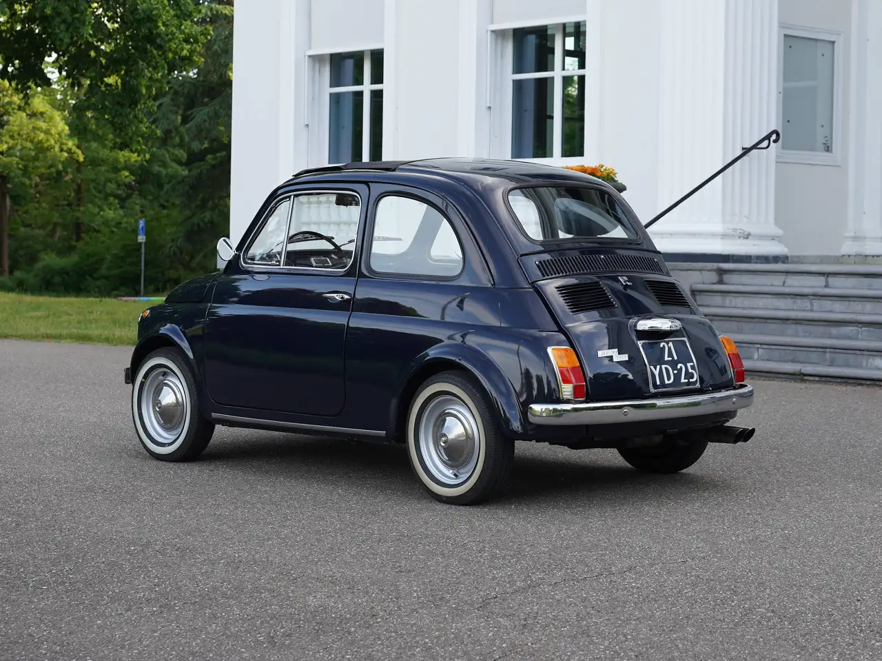Fiat 500 R, foto 3