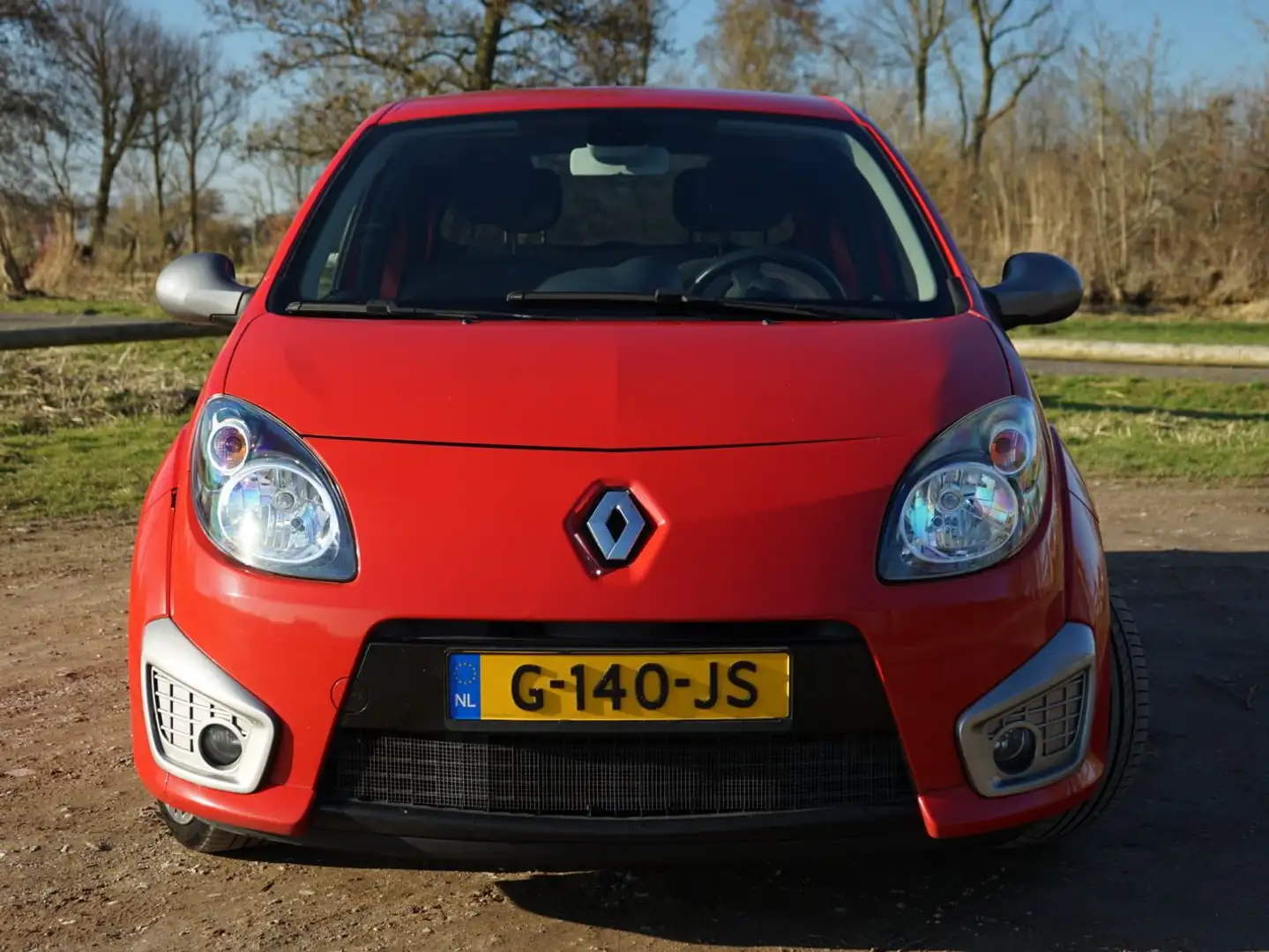 Renault Twingo Twingo 1.6 16V RS Rojo - 2