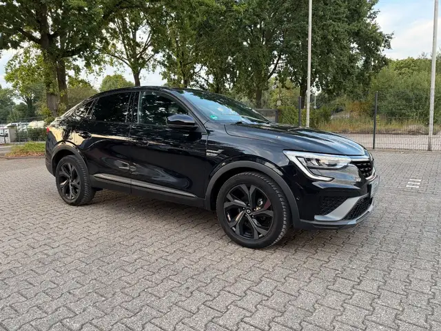 Renault Arkana view 8