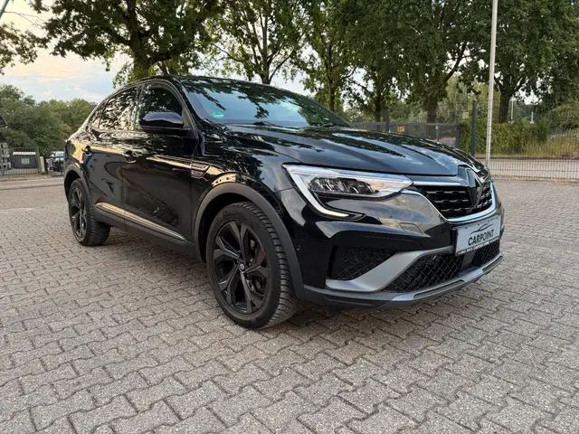 Renault Arkana view 9