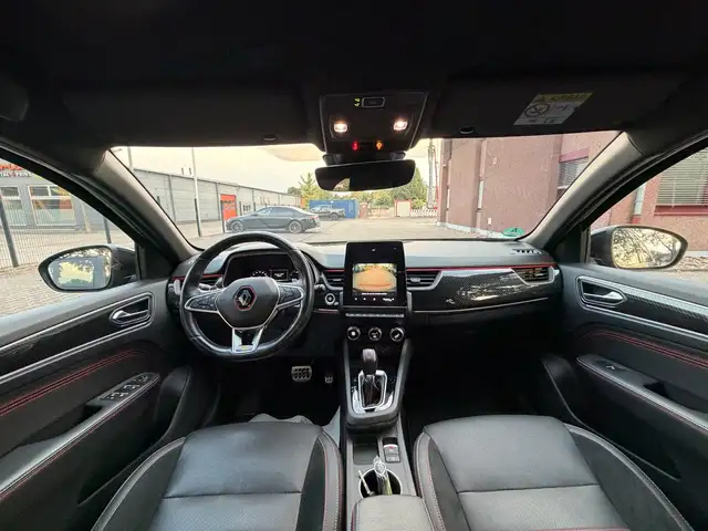 Renault Arkana view 14