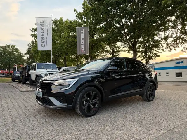 Renault Arkana main image