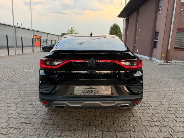 Renault Arkana view 5