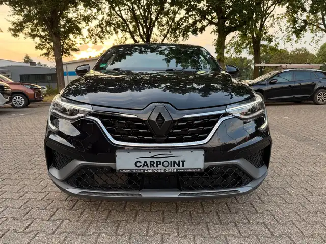 Renault Arkana view 10