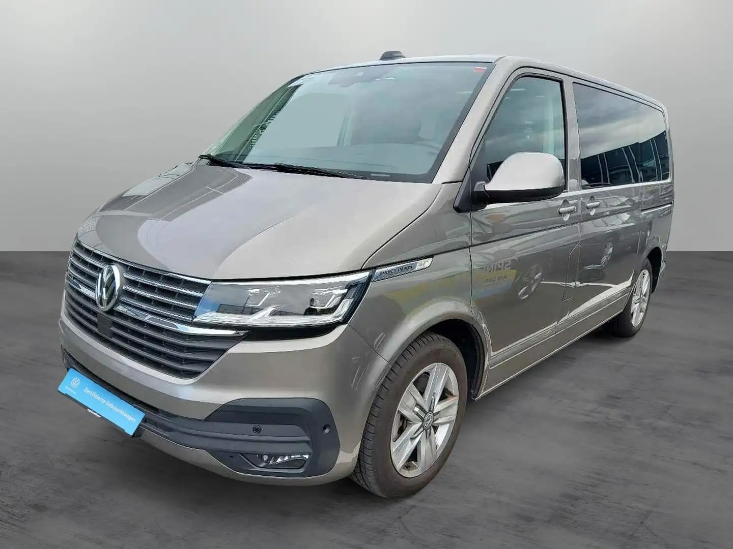 Volkswagen T6.1 Multivan Comfortline 2.0 TDI 4M DSG/AHK,ACC Beige - 2