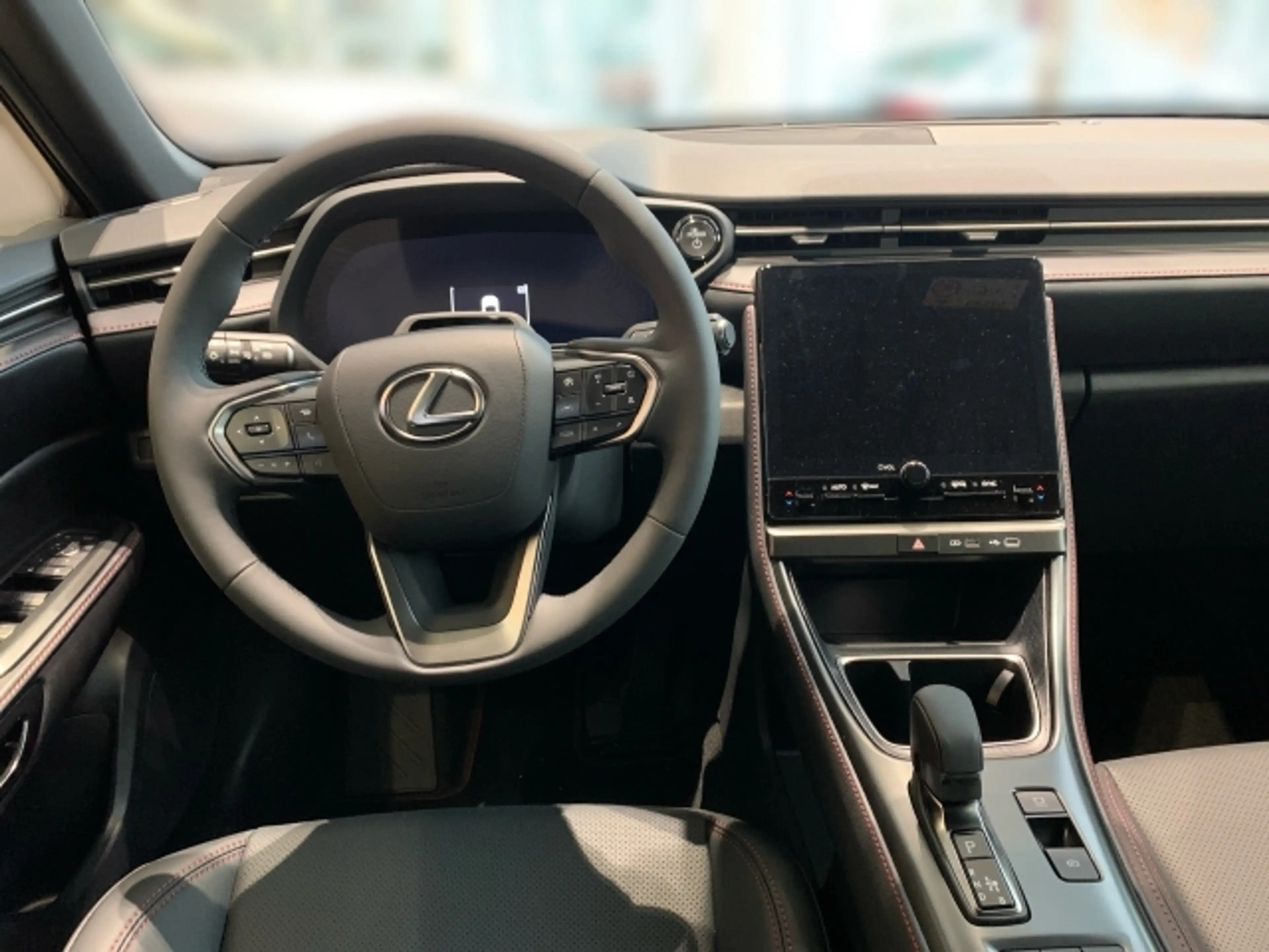 Lexus LBX LBX B-SUV Elegant 1.5 TNGA HEV H  (116 hp) stufenl — photo 8