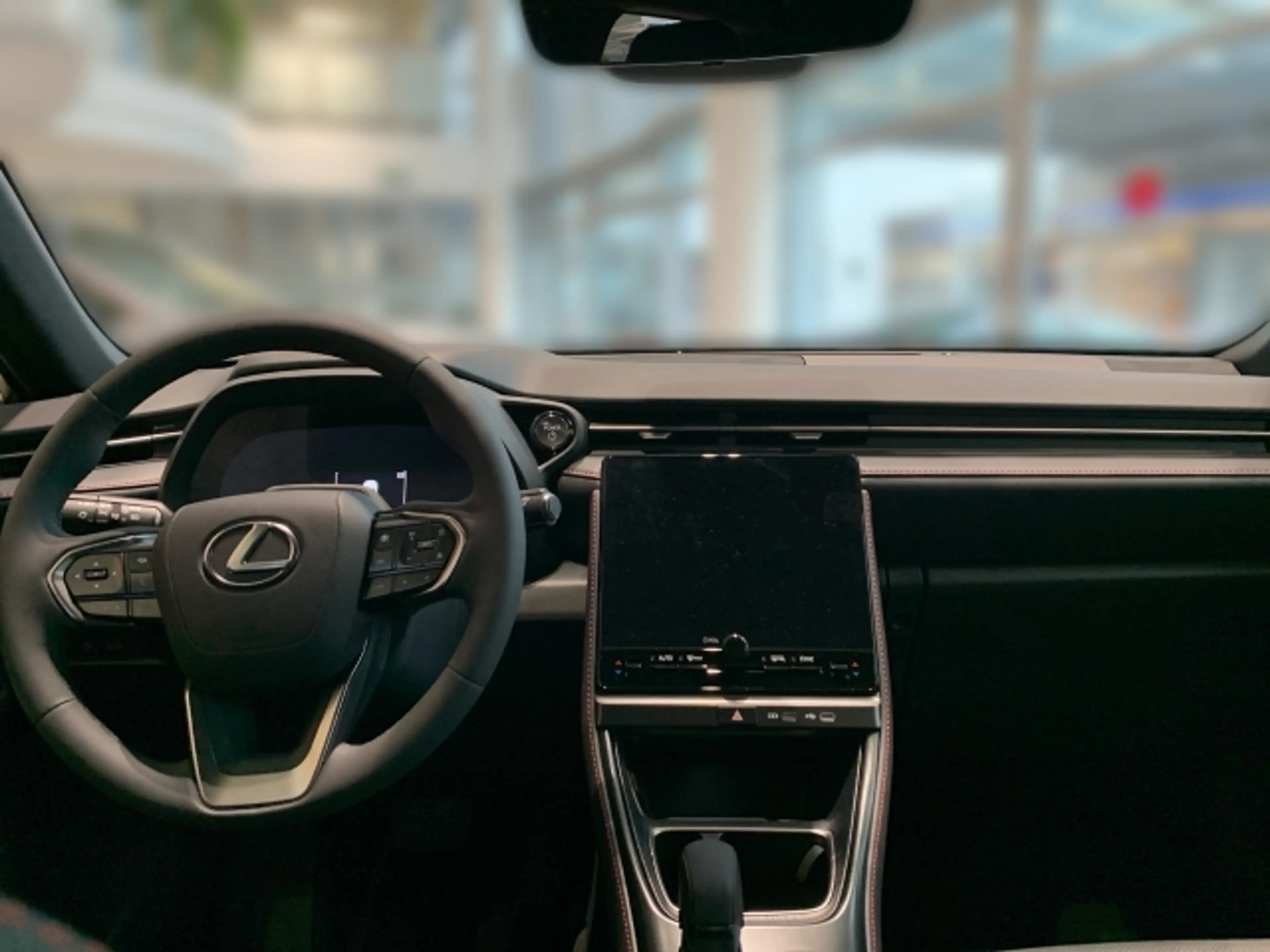Lexus LBX LBX B-SUV Elegant 1.5 TNGA HEV H  (116 hp) stufenl — photo 9