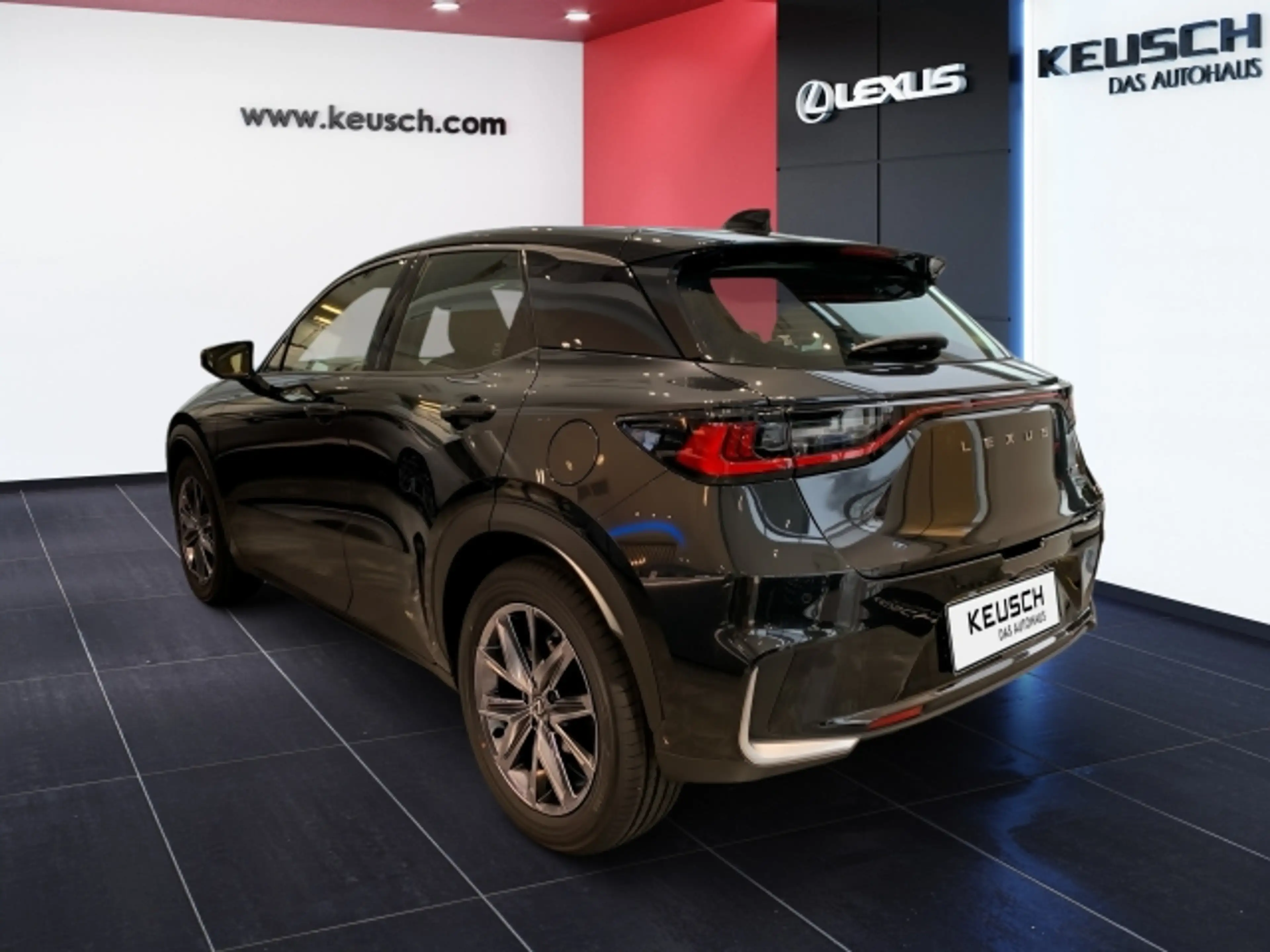 Lexus LBX LBX B-SUV Elegant 1.5 TNGA HEV H  (116 hp) stufenl — photo 10