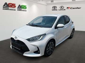 Hybrid 1,5L Style Automatik LED