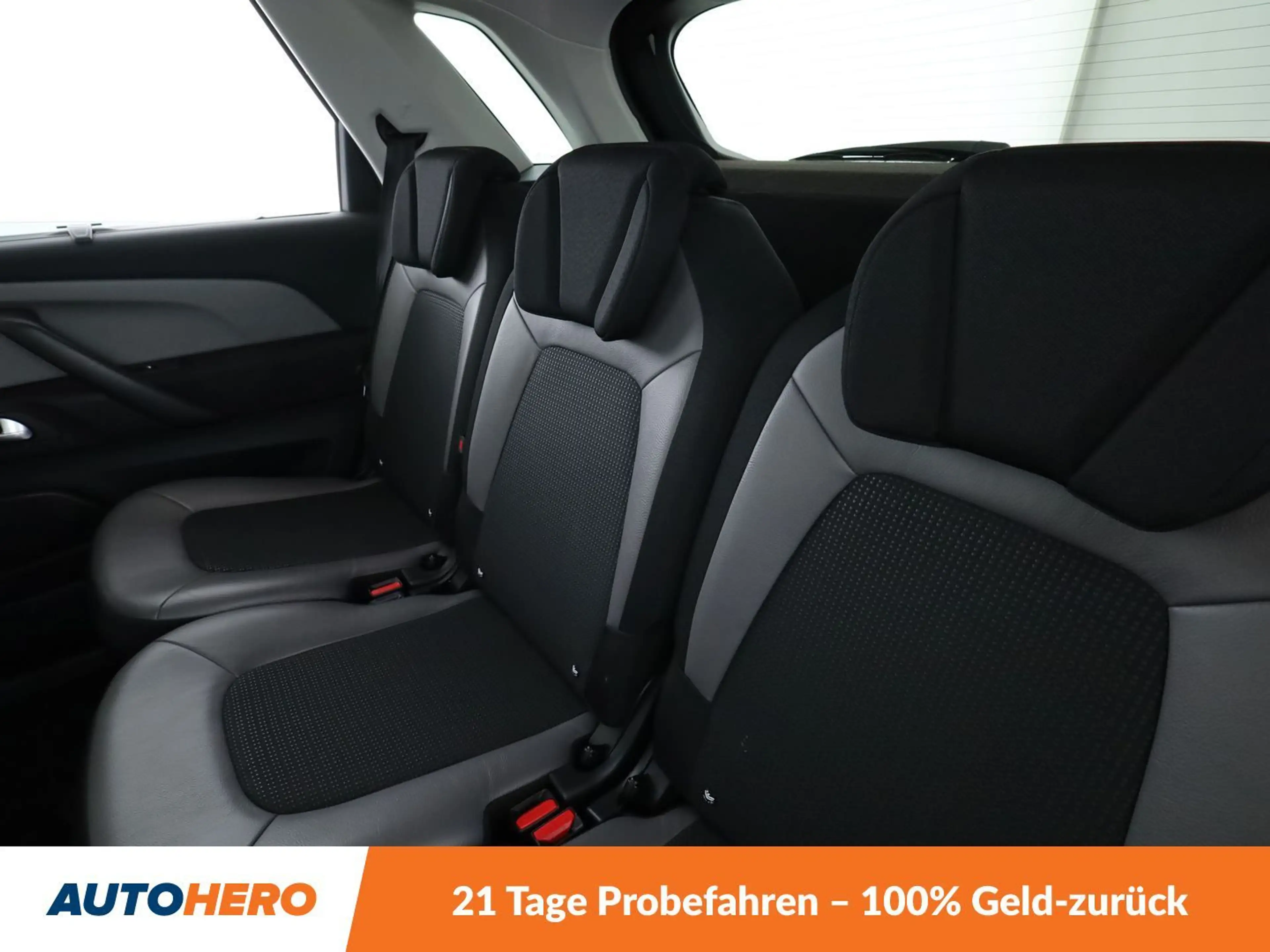 Citroen C4 Picasso 1.6 Blue-HDi Selection Aut.*NAV*TEMPO*PDC*SHZ — photo 15