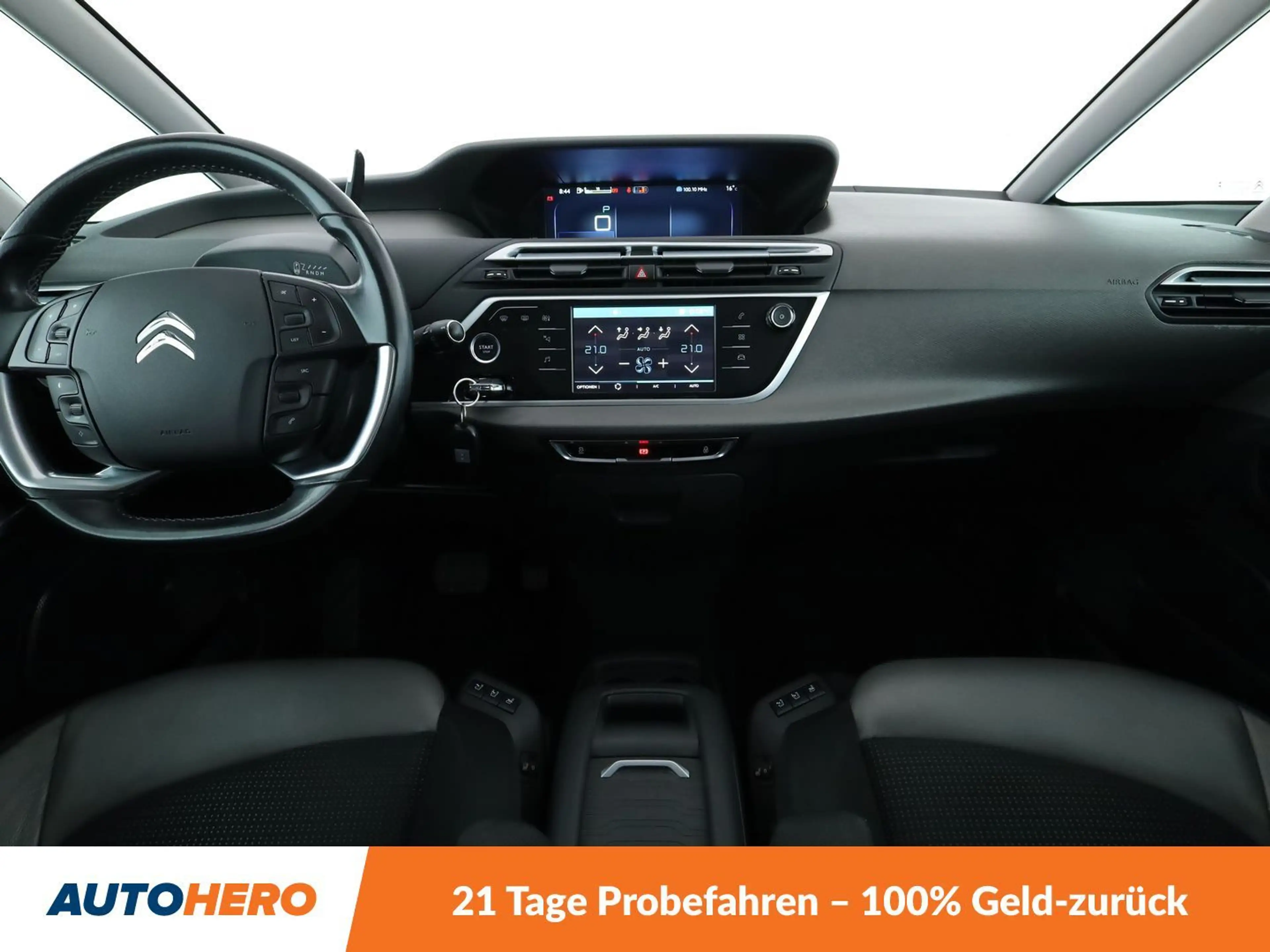 Citroen C4 Picasso 1.6 Blue-HDi Selection Aut.*NAV*TEMPO*PDC*SHZ — photo 13