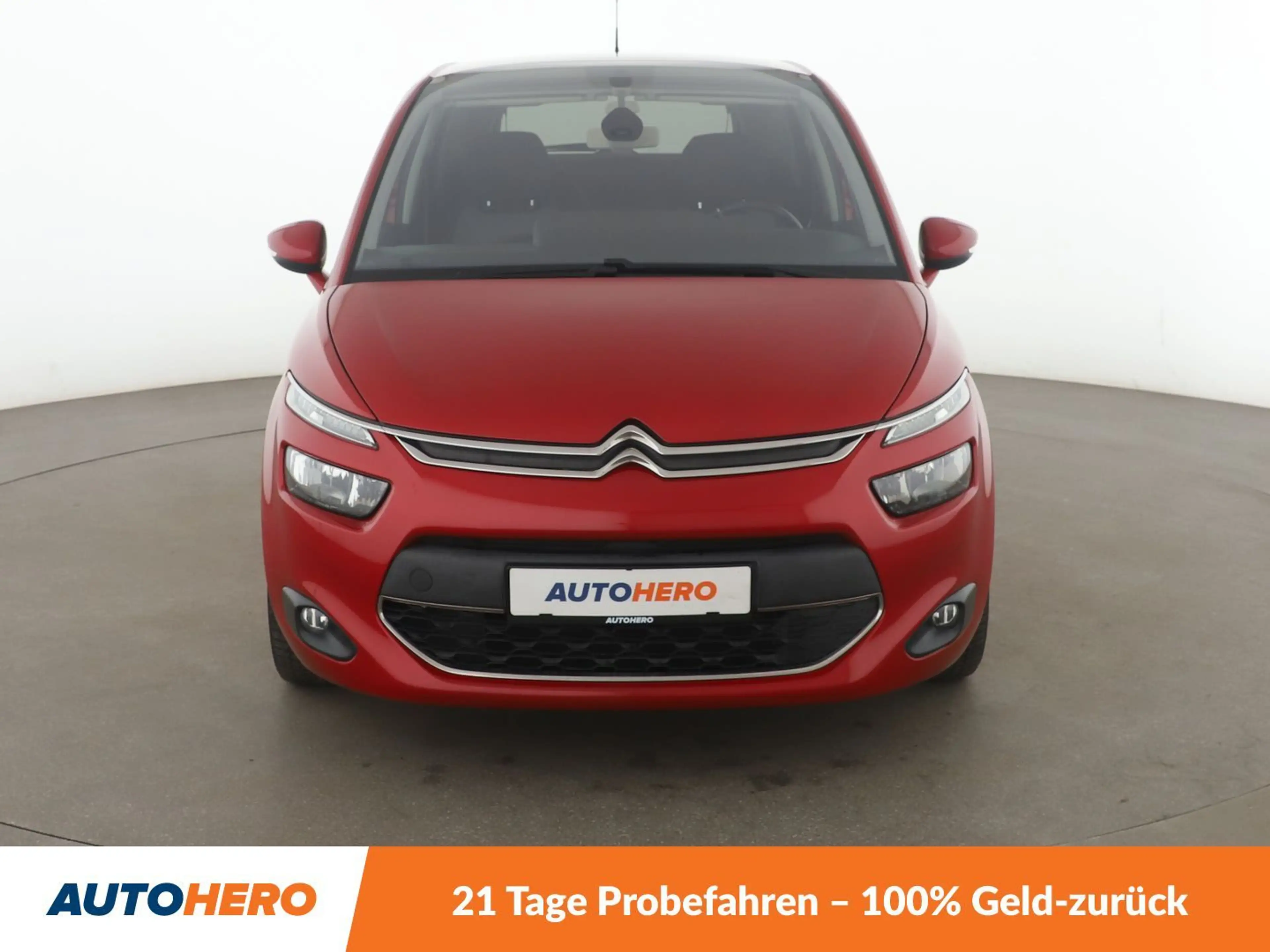 Citroen C4 Picasso 1.6 Blue-HDi Selection Aut.*NAV*TEMPO*PDC*SHZ — photo 9