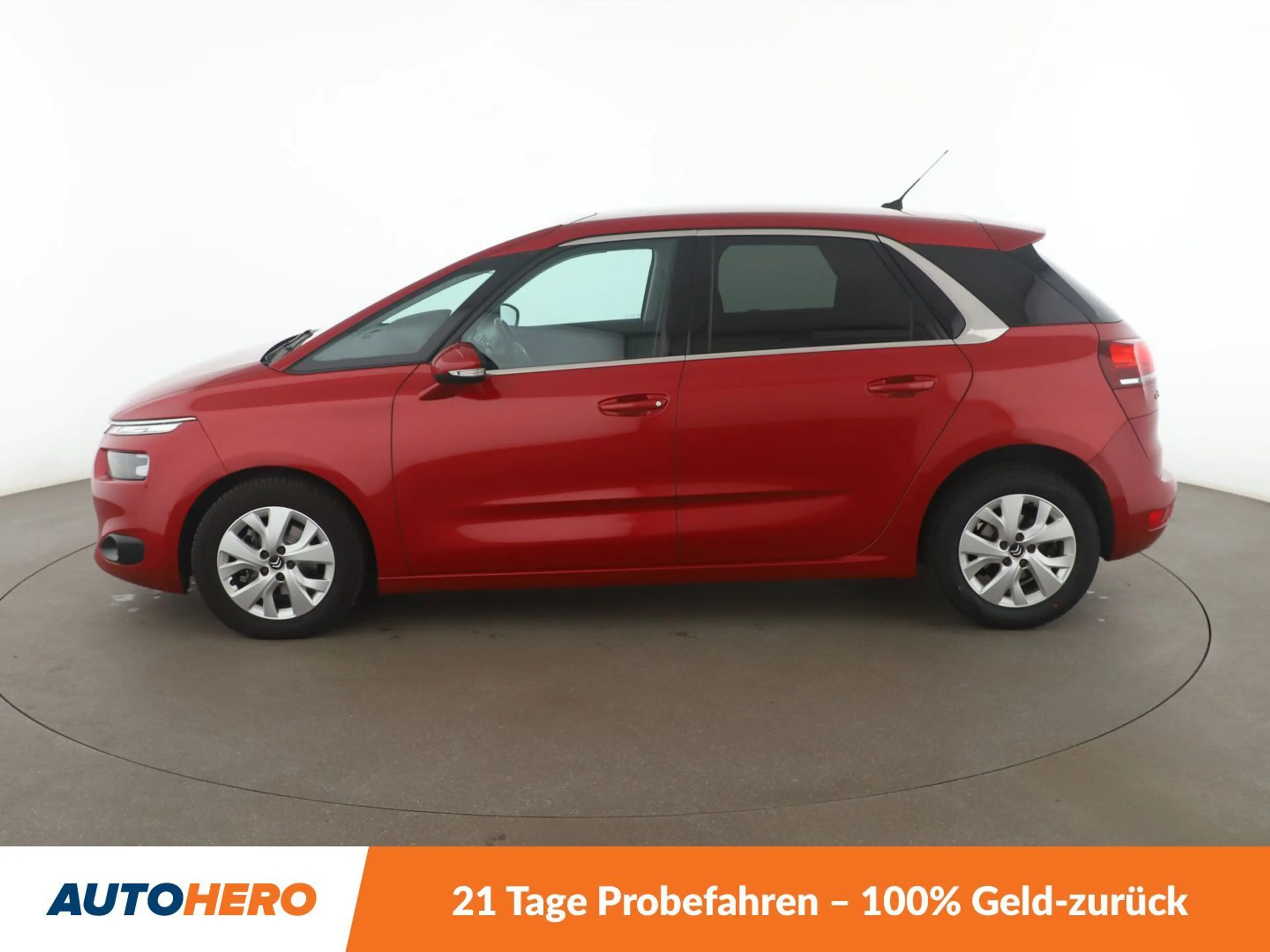 Citroen C4 Picasso 1.6 Blue-HDi Selection Aut.*NAV*TEMPO*PDC*SHZ — photo 3