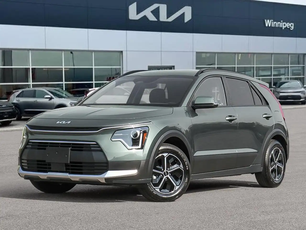 2026 Kia Niro