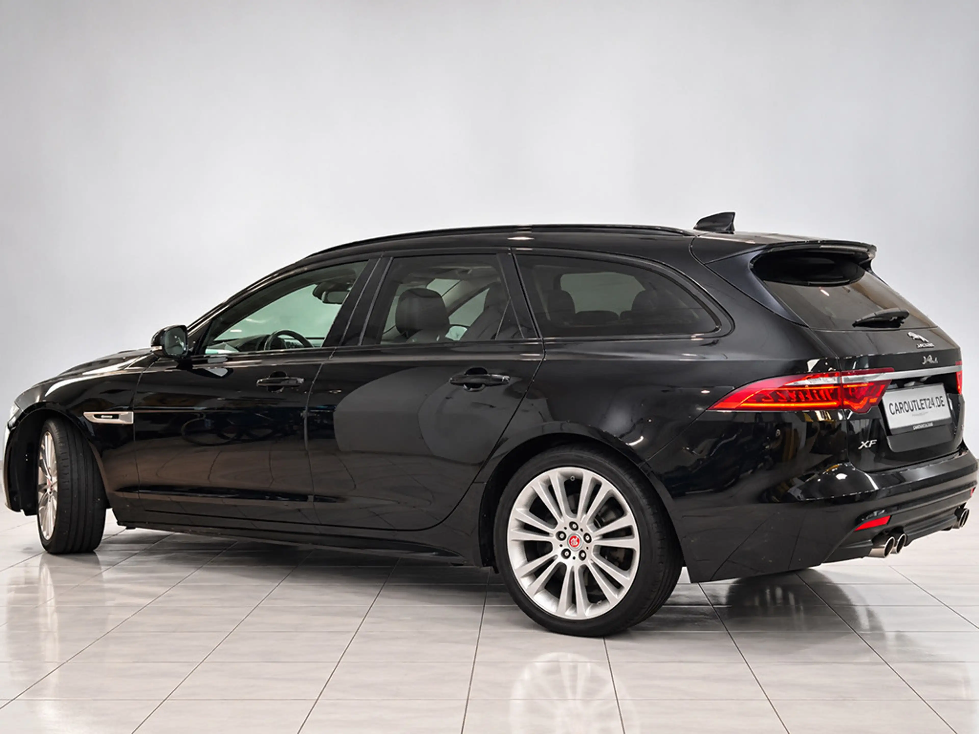 Jaguar XF Sportbrake Autom. *Navi Kamera 19Zoll* — photo 9