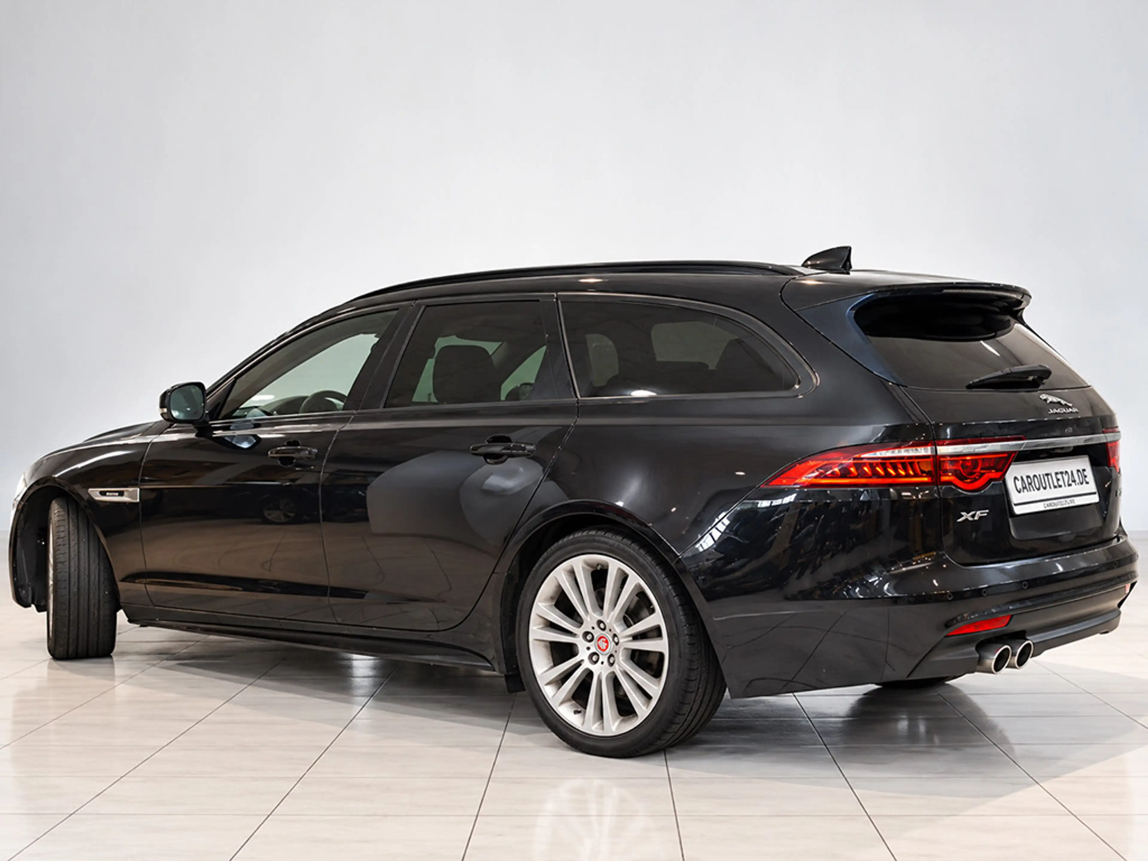 Jaguar XF Sportbrake Autom. *Navi Kamera 19Zoll* — photo 8