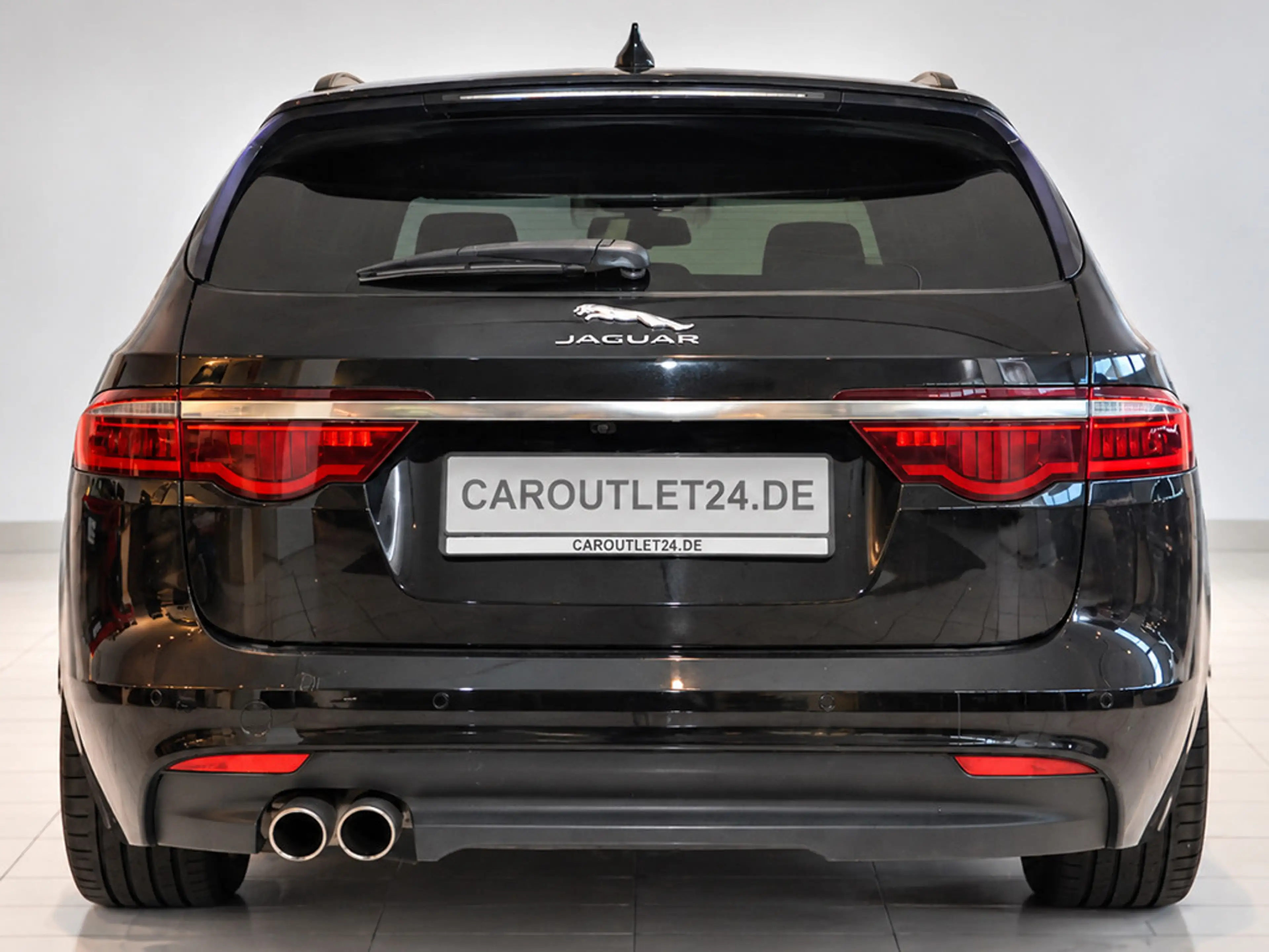 Jaguar XF Sportbrake Autom. *Navi Kamera 19Zoll* — photo 6
