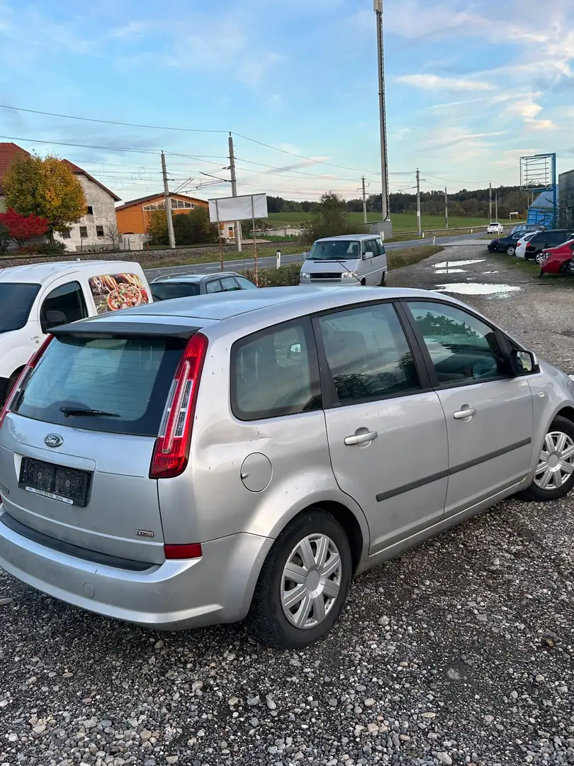 Ford C-Max Trend 1,6 TDCi Silber - 2
