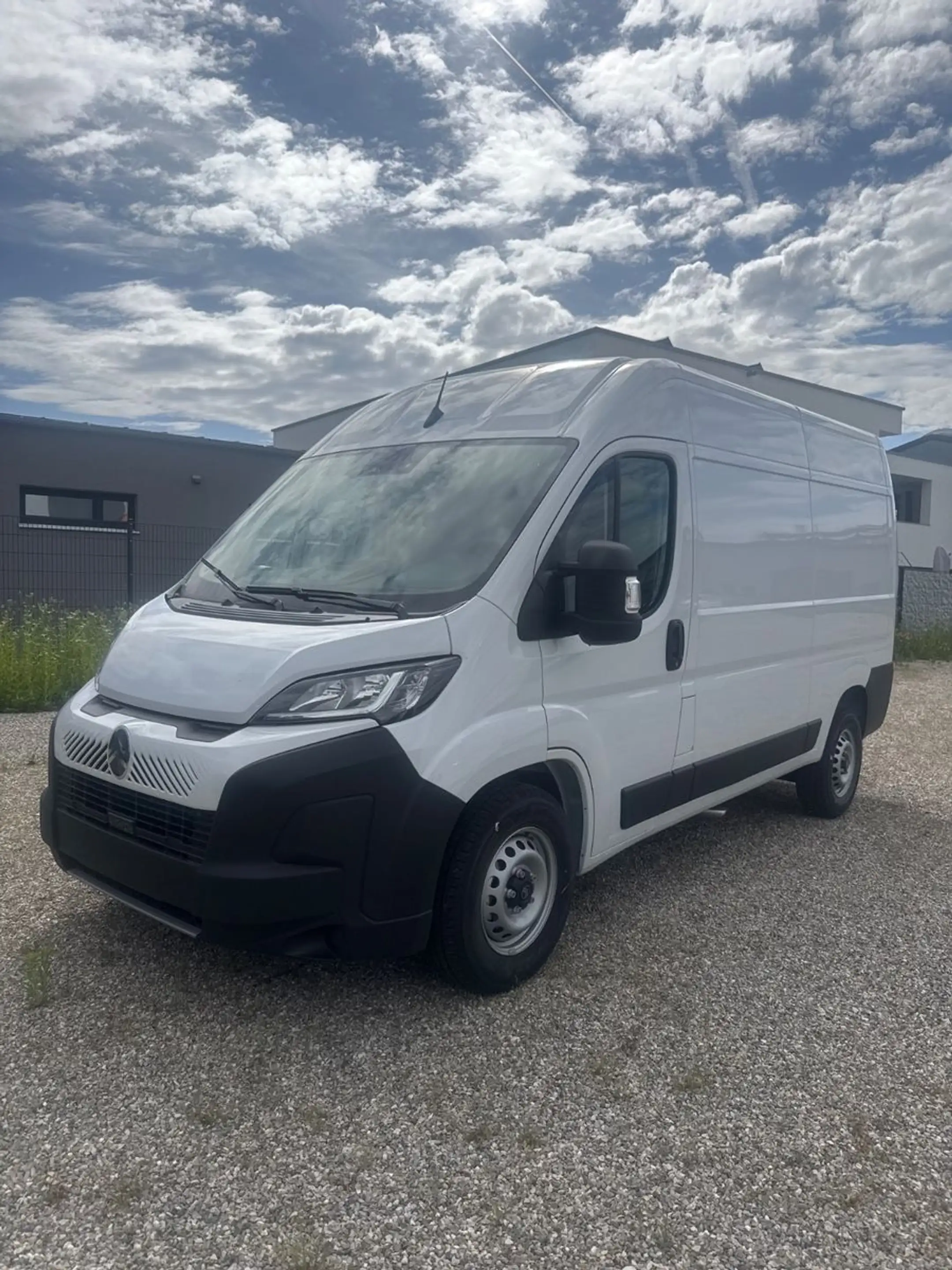 Citroen Jumper Kasten Hochraum 35 L2H2 Heavy BlueHDi 140