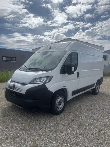 Citroen Jumper Kasten Hochraum 35 L2H2 Heavy BlueHDi 140