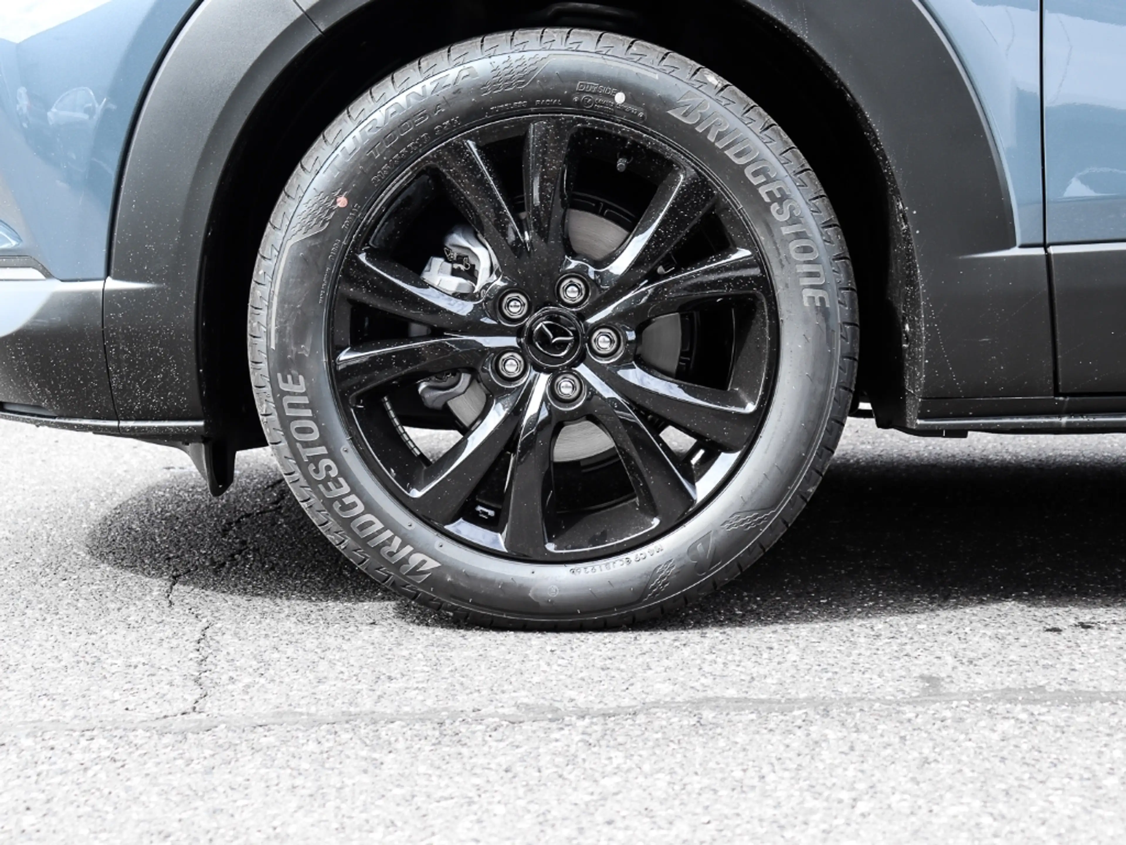 Mazda CX-30 Makoto 2027 2.5L e-SKYACTIV-G 140PS 6AT FWD BOSE L — photo 5