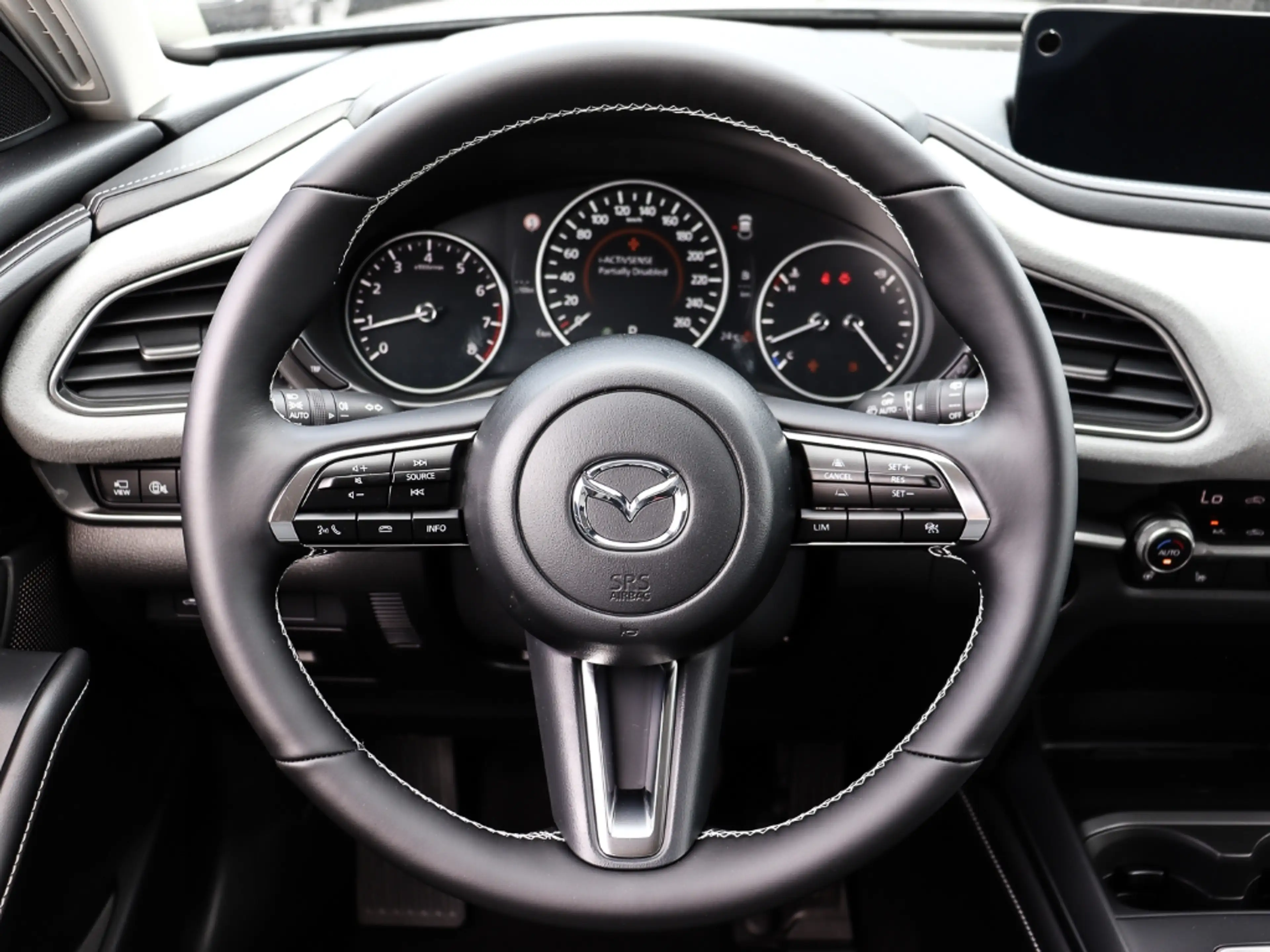 Mazda CX-30 Makoto 2027 2.5L e-SKYACTIV-G 140PS 6AT FWD BOSE L — photo 8