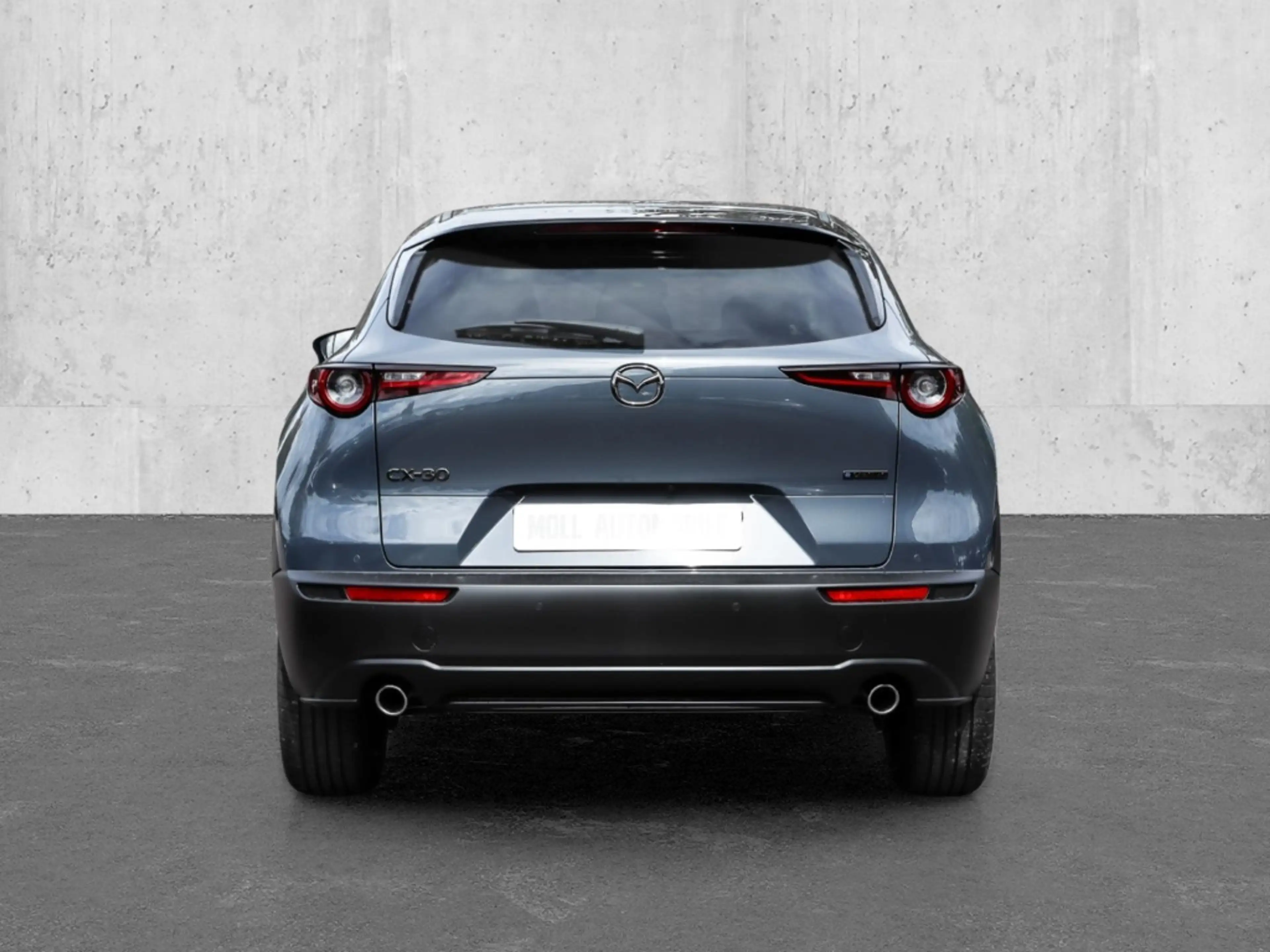 Mazda CX-30 Makoto 2027 2.5L e-SKYACTIV-G 140PS 6AT FWD BOSE L — photo 4