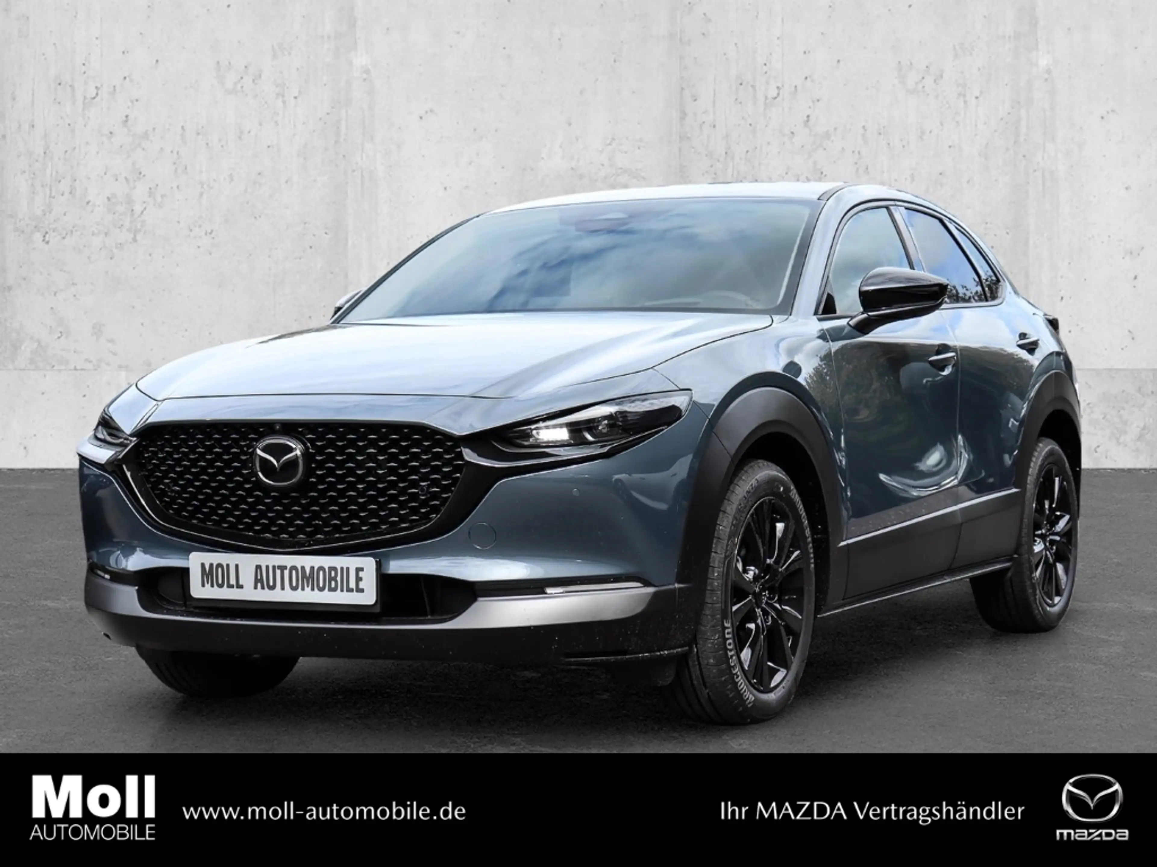 Mazda CX-30 Makoto 2027 2.5L e-SKYACTIV-G 140PS 6AT FWD BOSE L