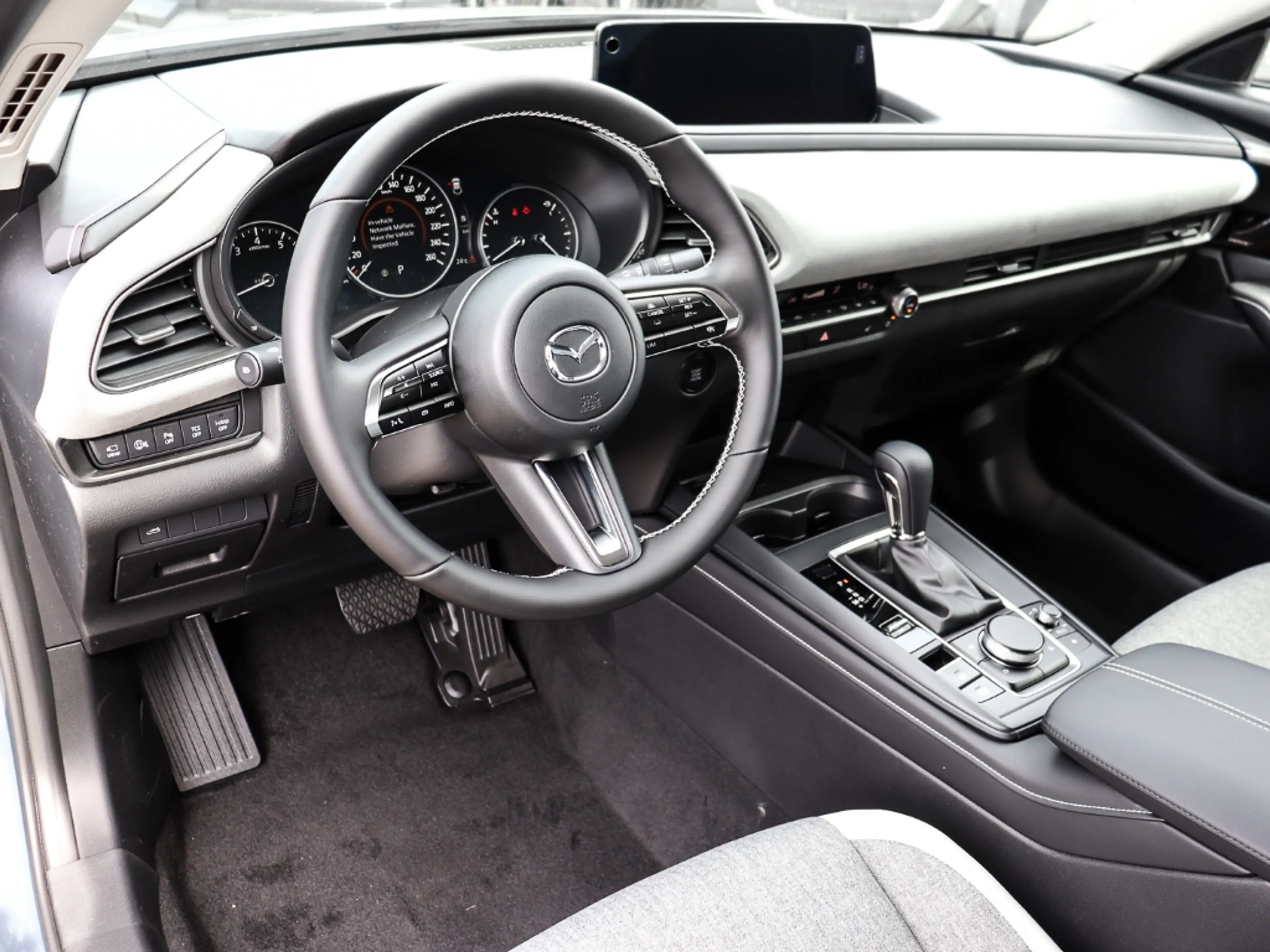 Mazda CX-30 Makoto 2027 2.5L e-SKYACTIV-G 140PS 6AT FWD BOSE L — photo 6