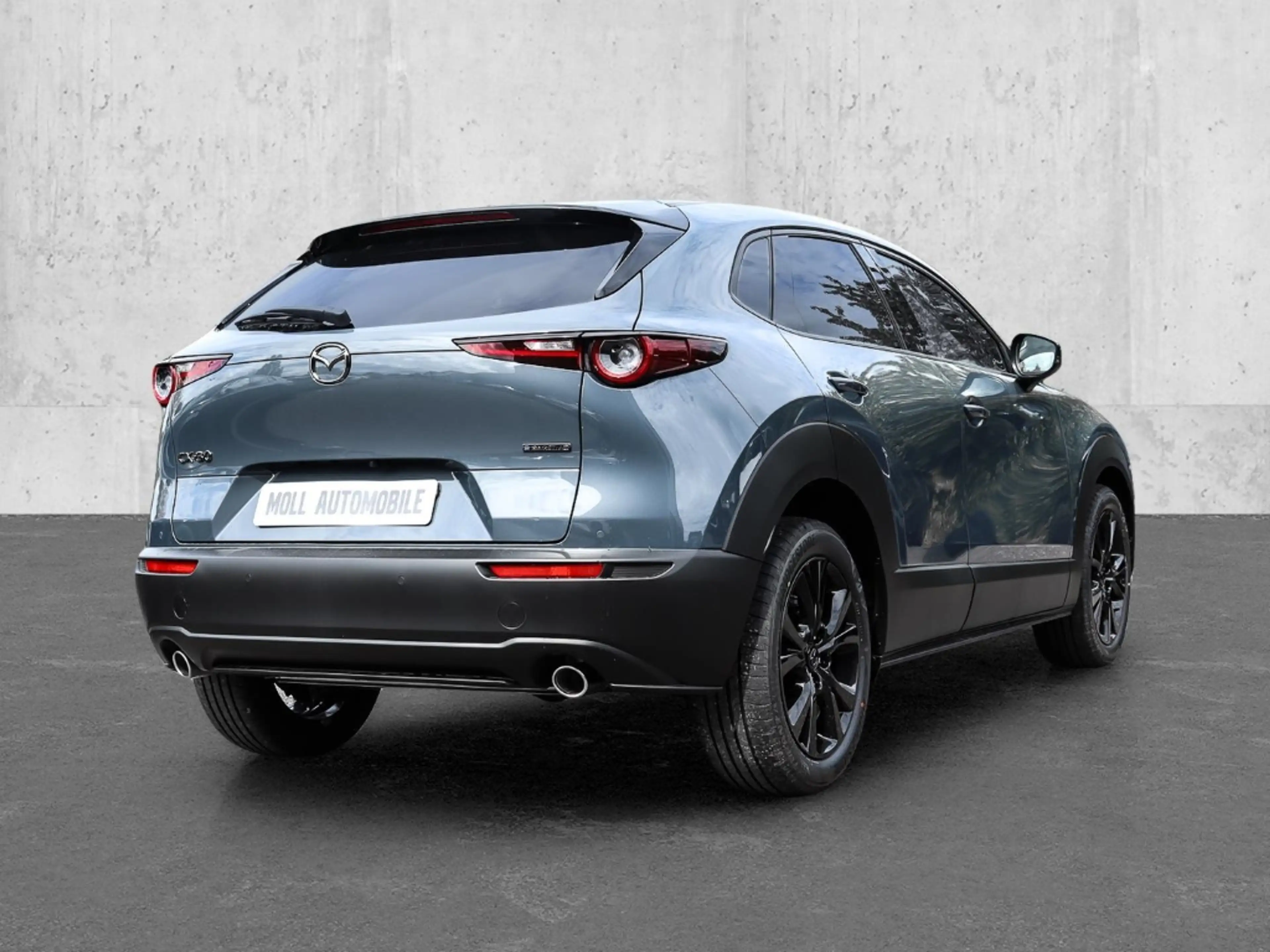Mazda CX-30 Makoto 2027 2.5L e-SKYACTIV-G 140PS 6AT FWD BOSE L — photo 2