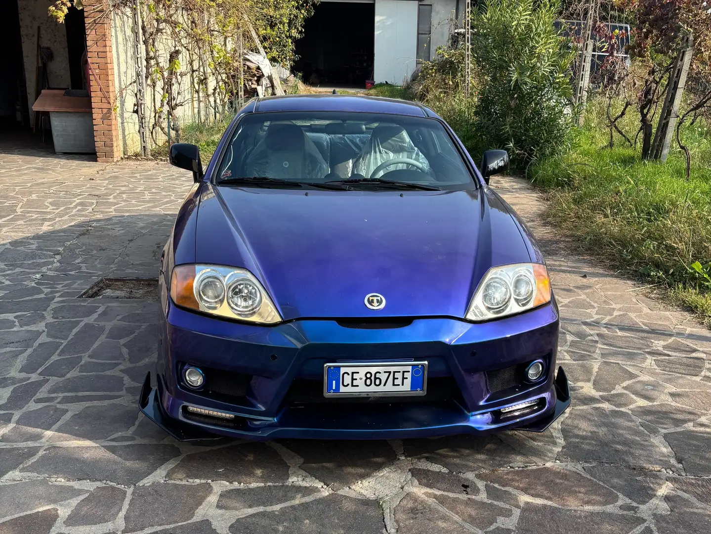 Hyundai Coupe 2.0 16v - 2