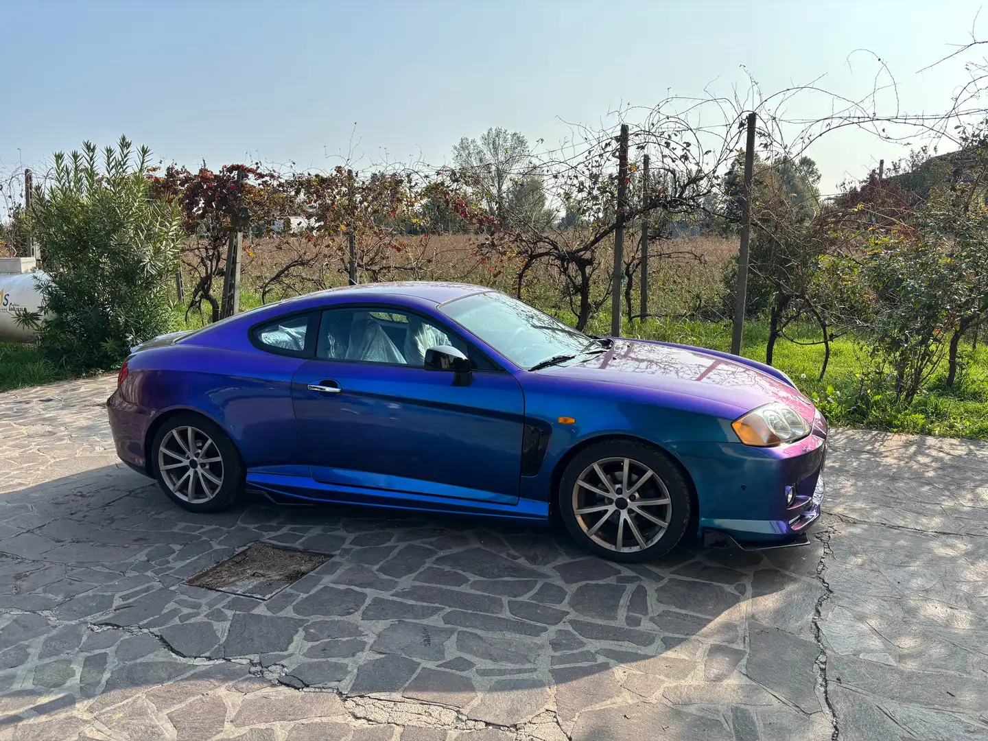 Hyundai Coupe 2.0 16v - 1