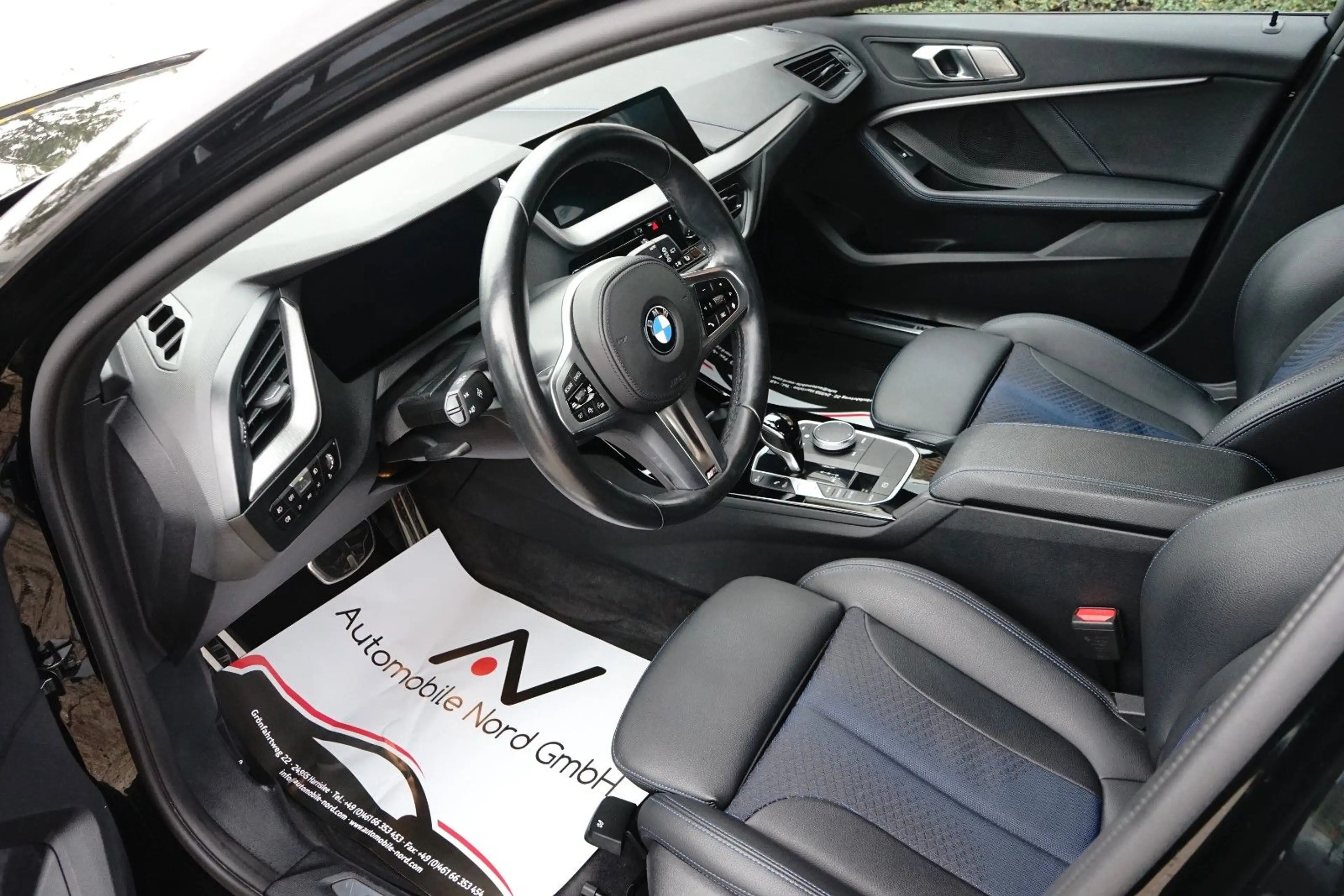 BMW 118 i Limousine M Sport*Ahk*Acc*Service Neu — photo 10